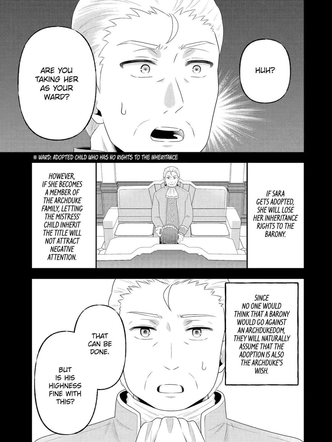 The Spirits I Saved Adore Me in This Life Too Chapter 12 page 57 - 