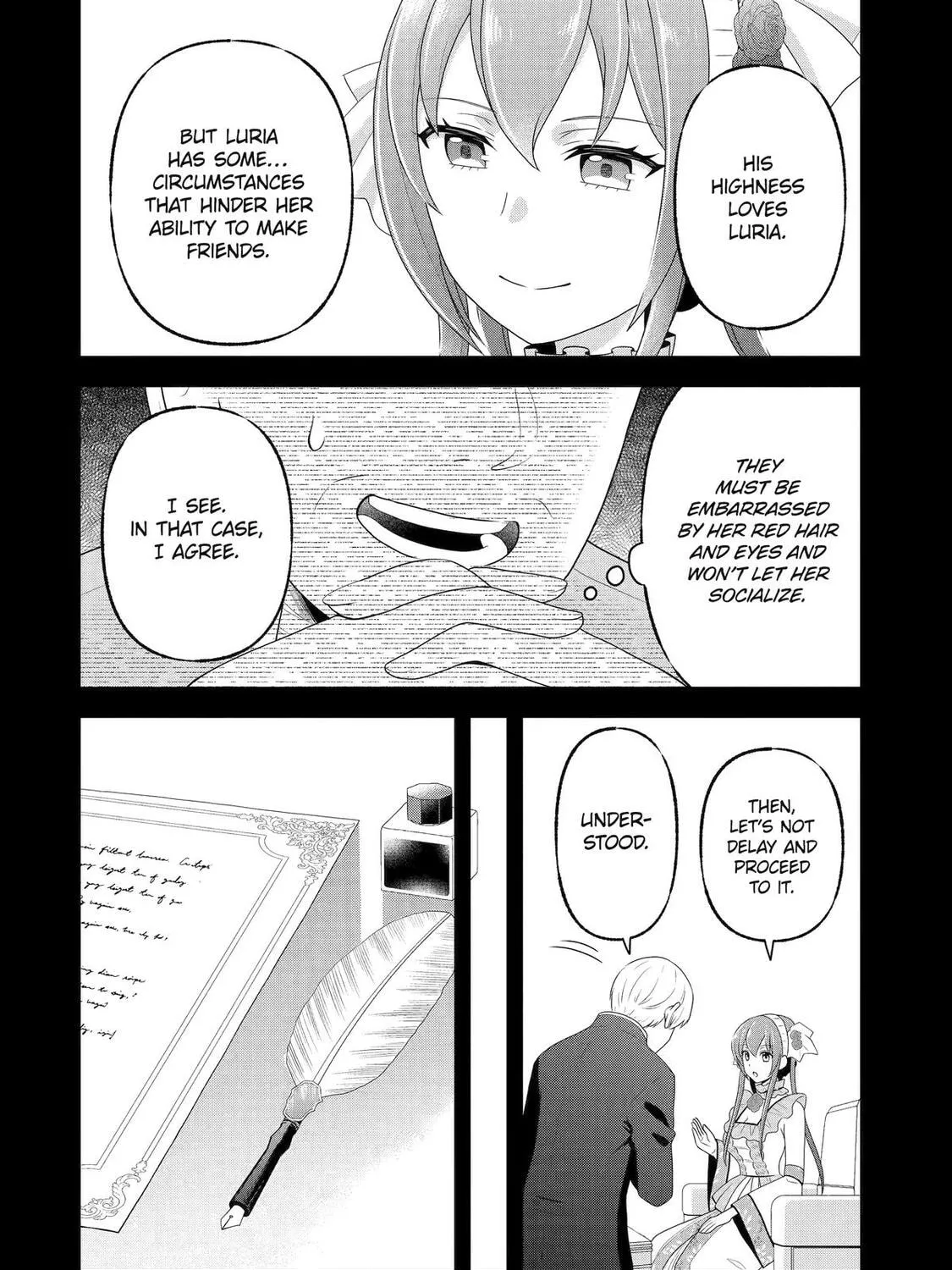 The Spirits I Saved Adore Me in This Life Too Chapter 12 page 59 - 