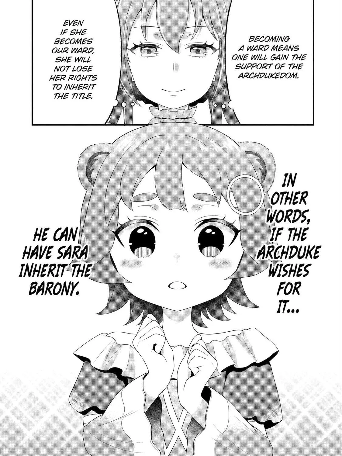 The Spirits I Saved Adore Me in This Life Too Chapter 12 page 65 - 