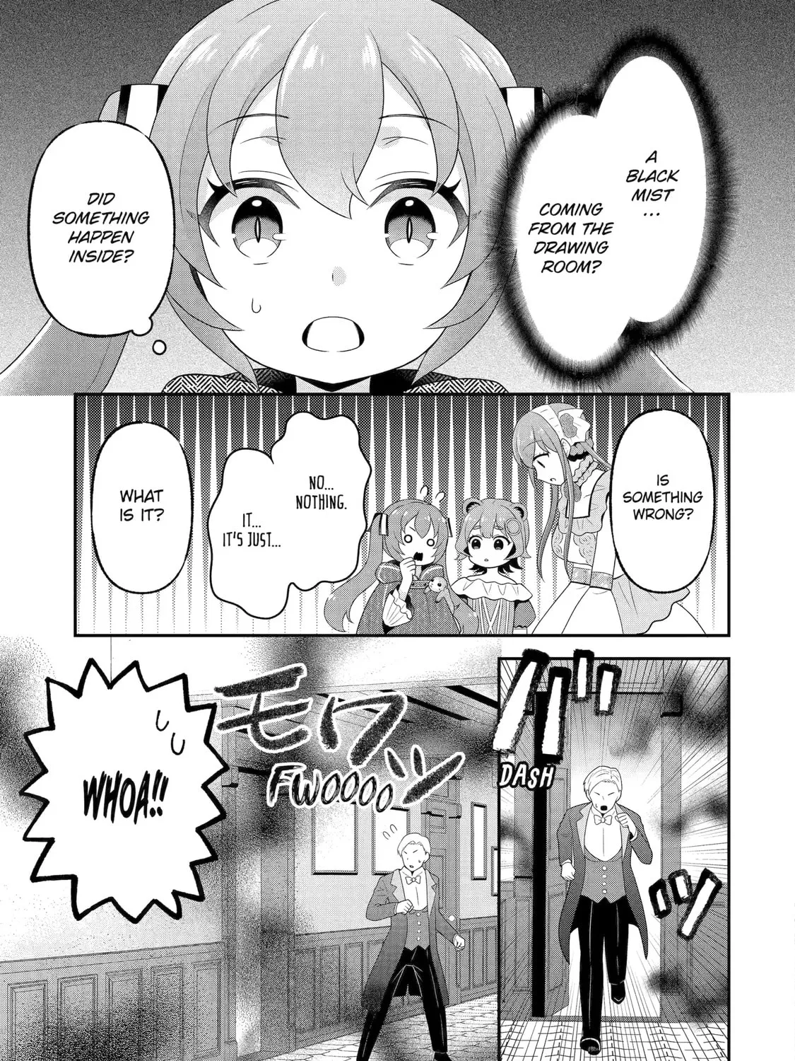 The Spirits I Saved Adore Me in This Life Too Chapter 13.1 page 11 - 