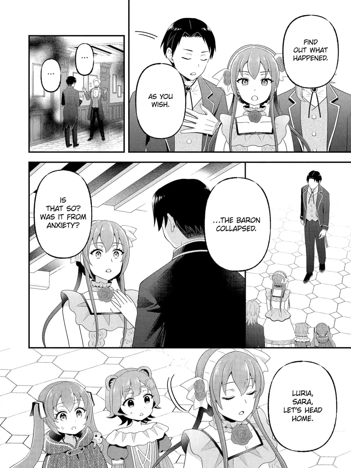 The Spirits I Saved Adore Me in This Life Too Chapter 13.1 page 13 - 