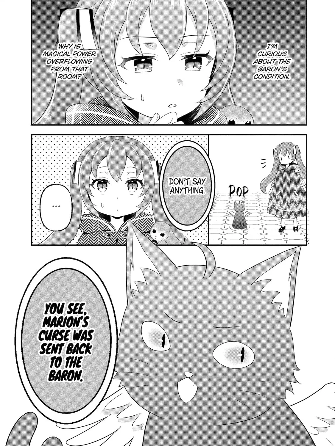The Spirits I Saved Adore Me in This Life Too Chapter 13.1 page 15 - 