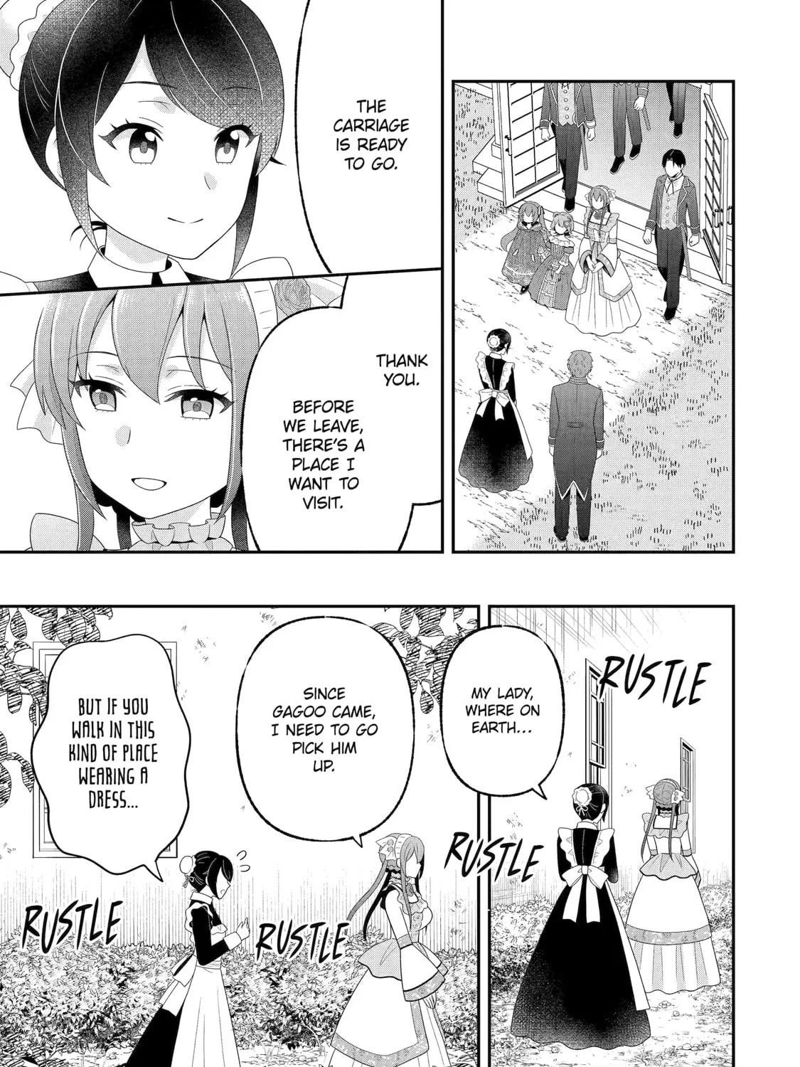 The Spirits I Saved Adore Me in This Life Too Chapter 13.1 page 19 - 