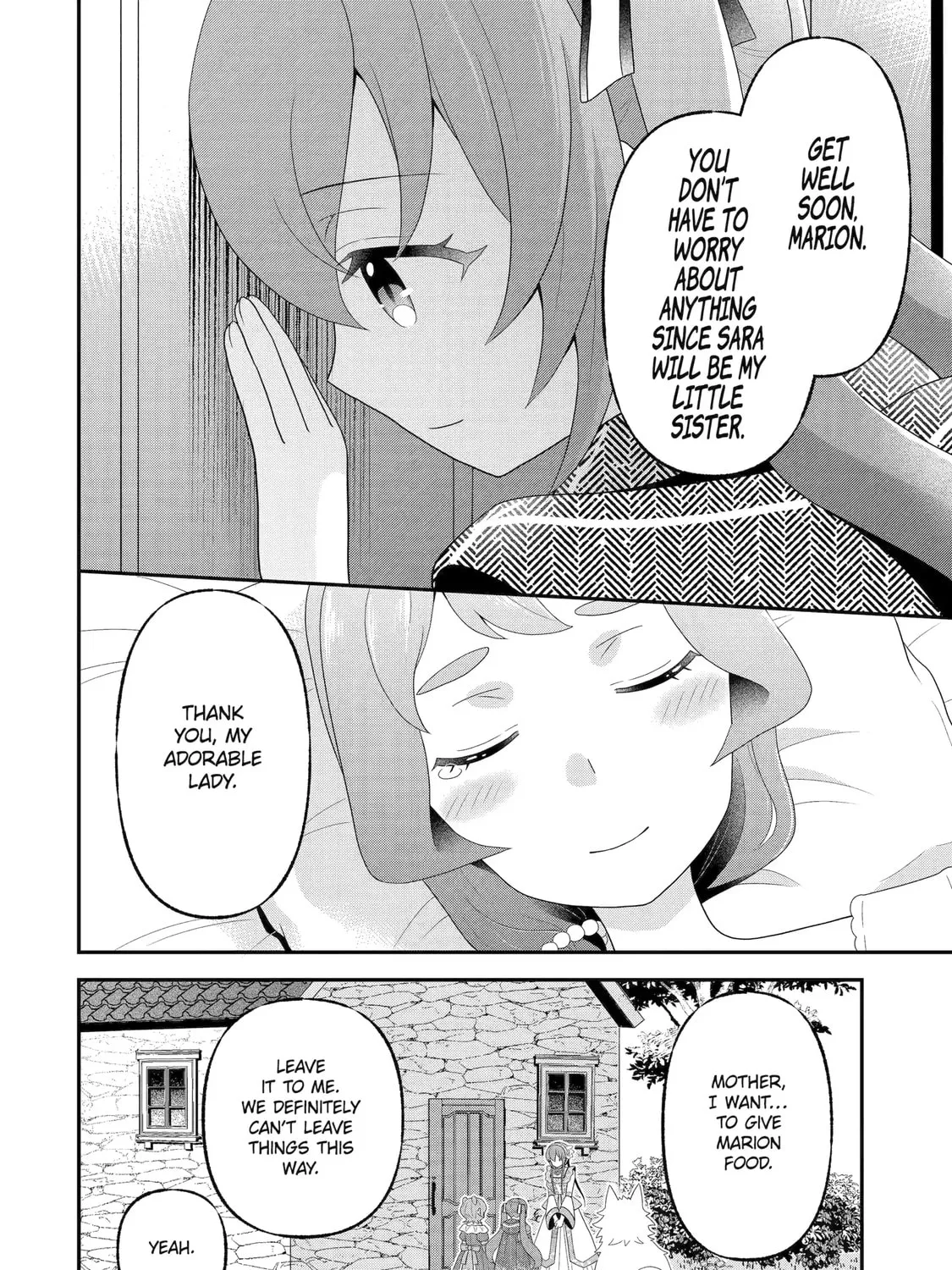 The Spirits I Saved Adore Me in This Life Too Chapter 13.2 page 11 - 