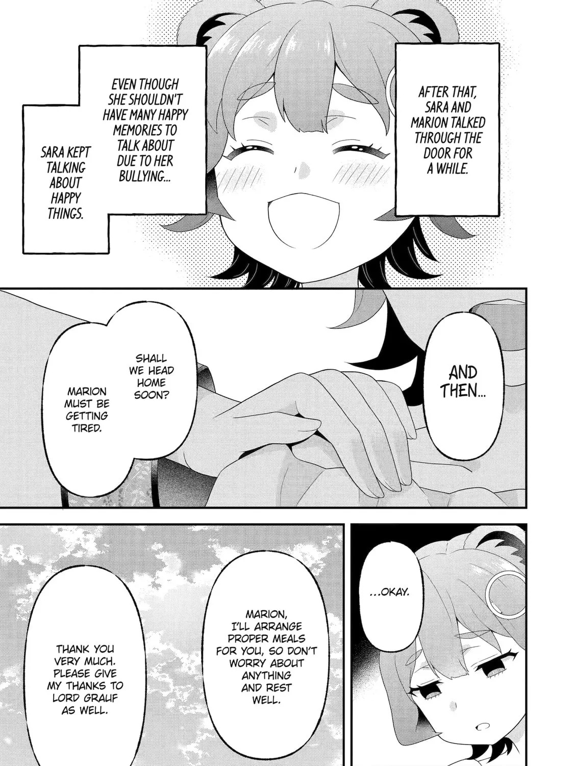 The Spirits I Saved Adore Me in This Life Too Chapter 13.2 page 13 - 