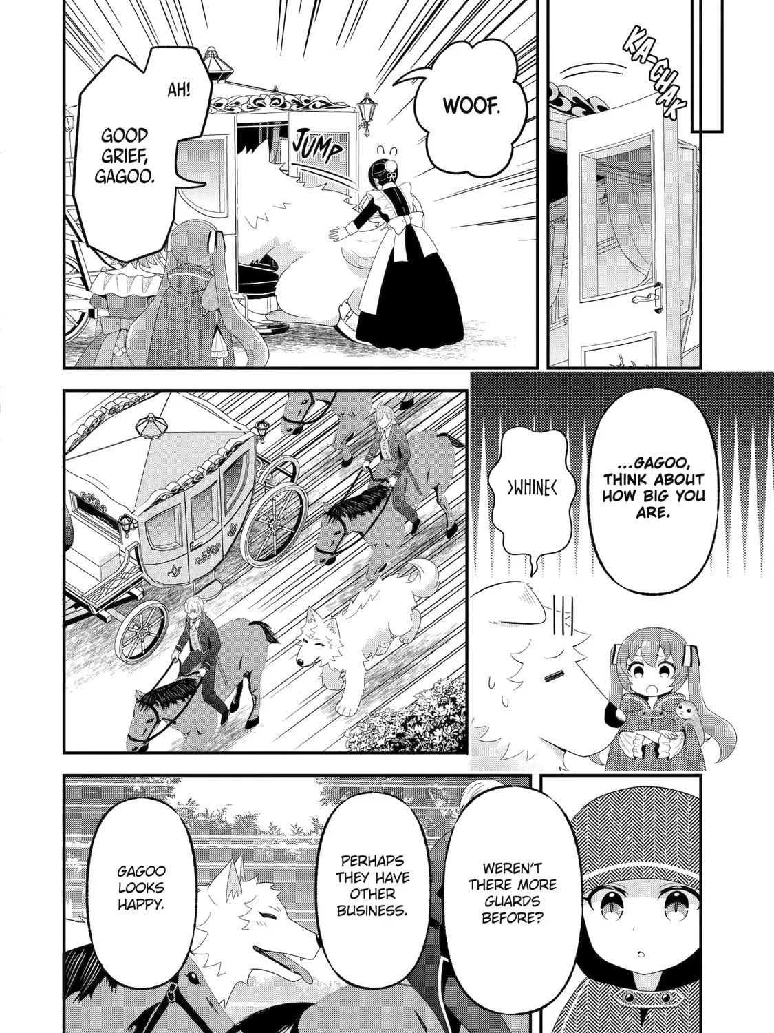 The Spirits I Saved Adore Me in This Life Too Chapter 13.2 page 15 - 