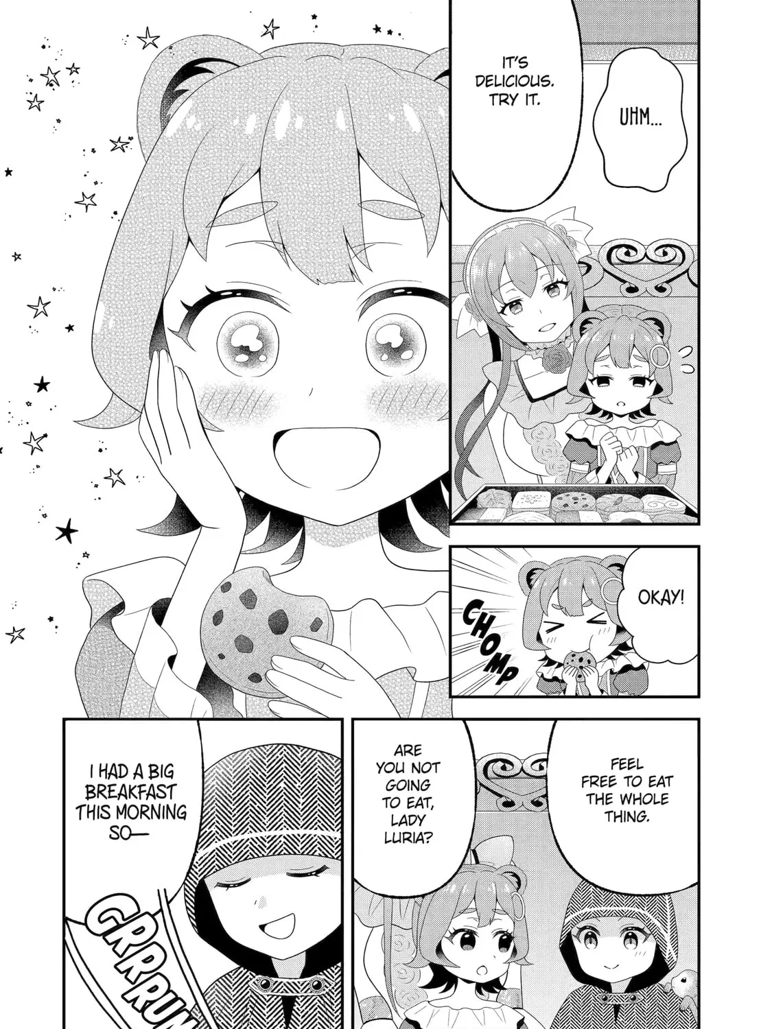 The Spirits I Saved Adore Me in This Life Too Chapter 13.2 page 19 - 