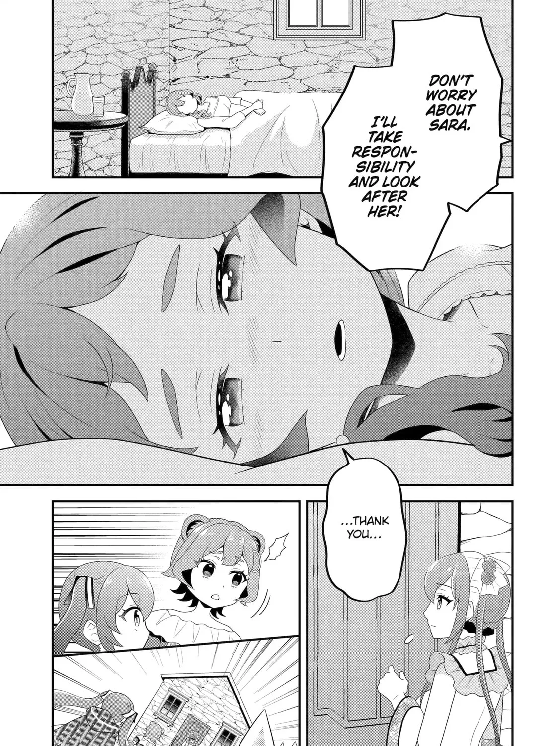 The Spirits I Saved Adore Me in This Life Too Chapter 13.2 page 5 - 