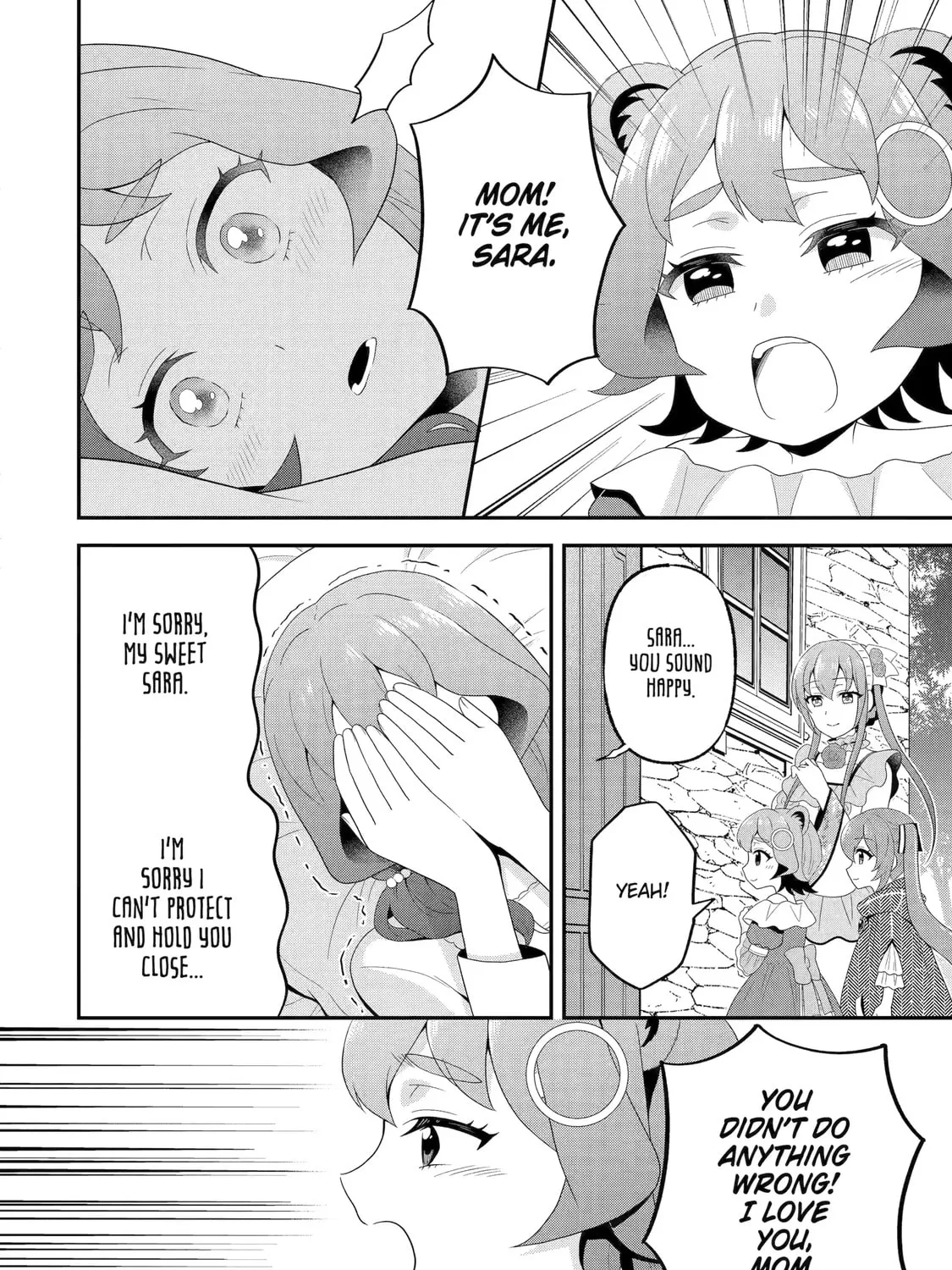 The Spirits I Saved Adore Me in This Life Too Chapter 13.2 page 7 - 