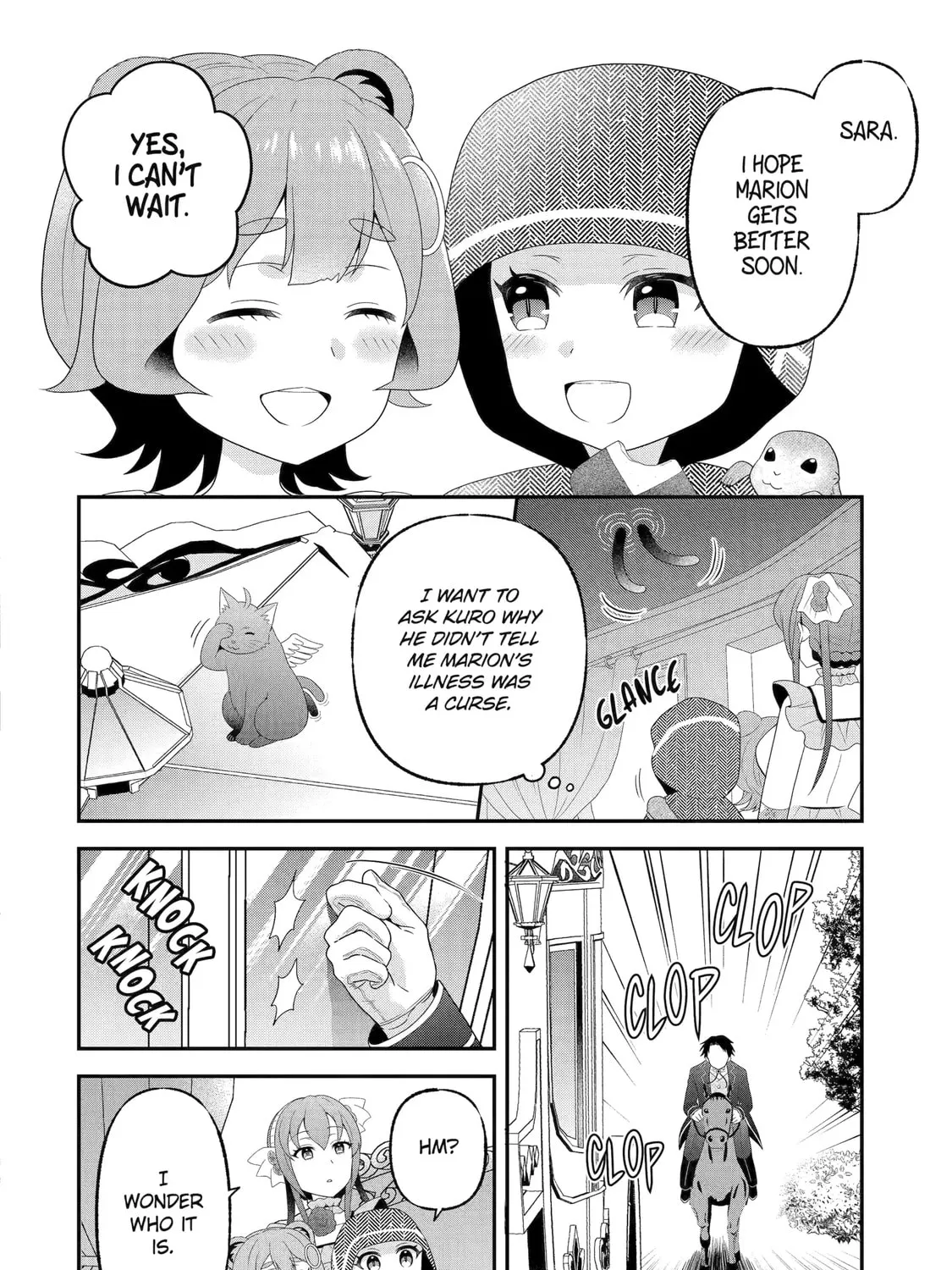 The Spirits I Saved Adore Me in This Life Too Chapter 13.3 page 1 - 