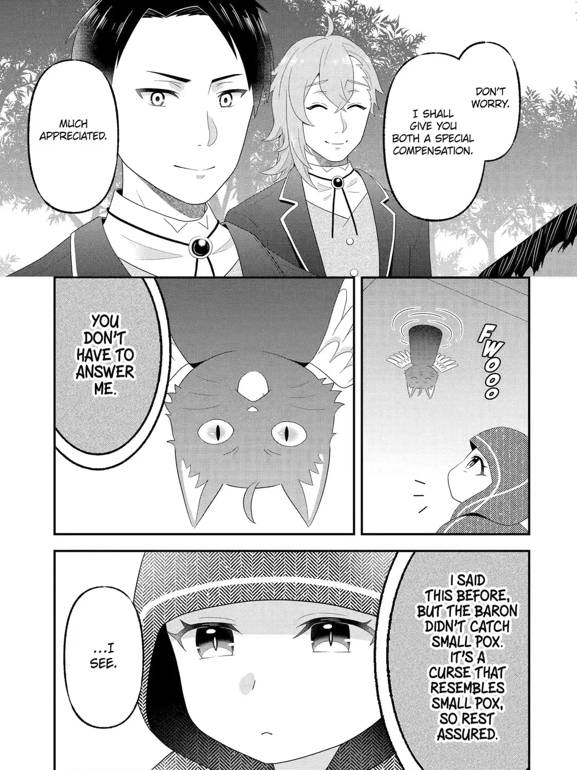 The Spirits I Saved Adore Me in This Life Too Chapter 13.3 page 11 - 