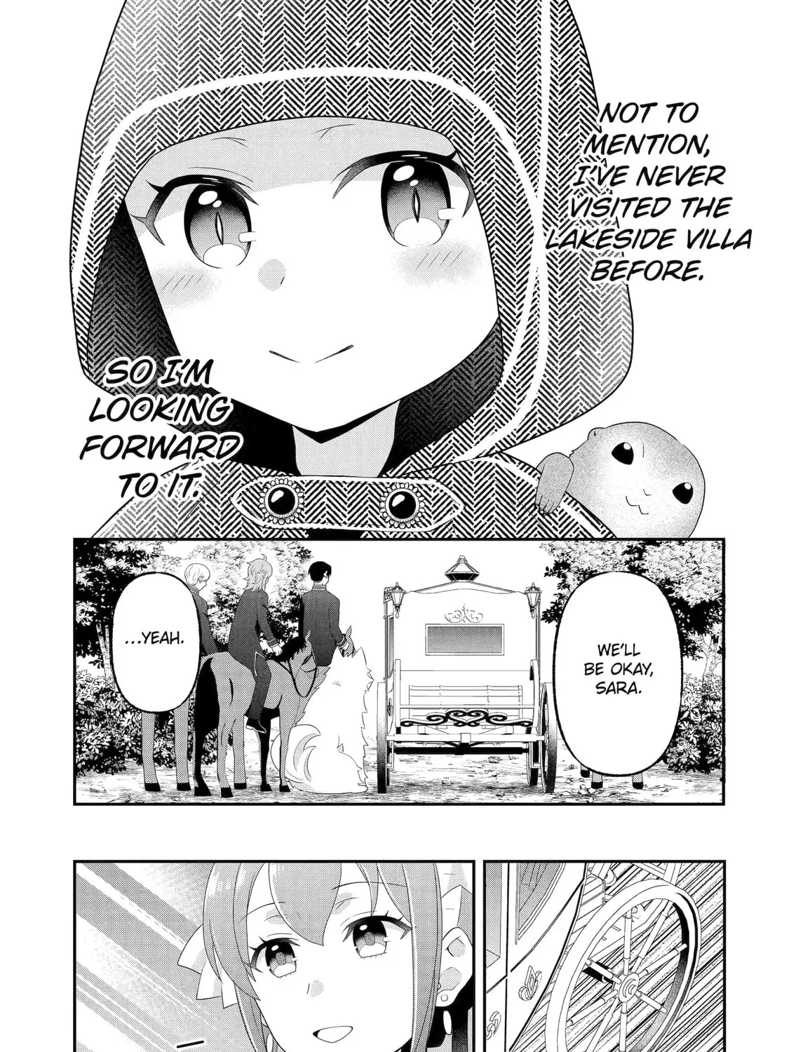 The Spirits I Saved Adore Me in This Life Too Chapter 13.3 page 15 - 