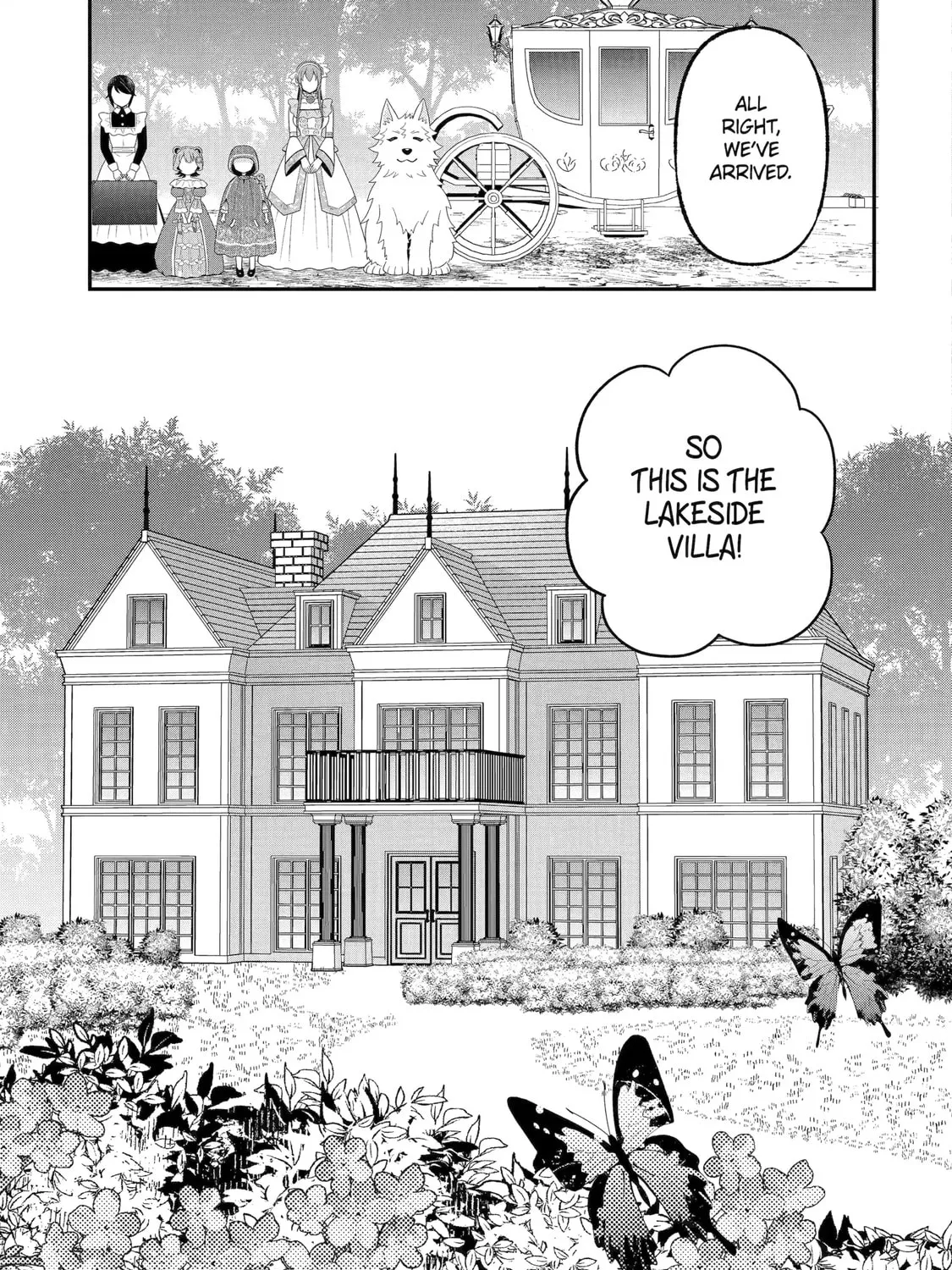 The Spirits I Saved Adore Me in This Life Too Chapter 13.3 page 19 - 