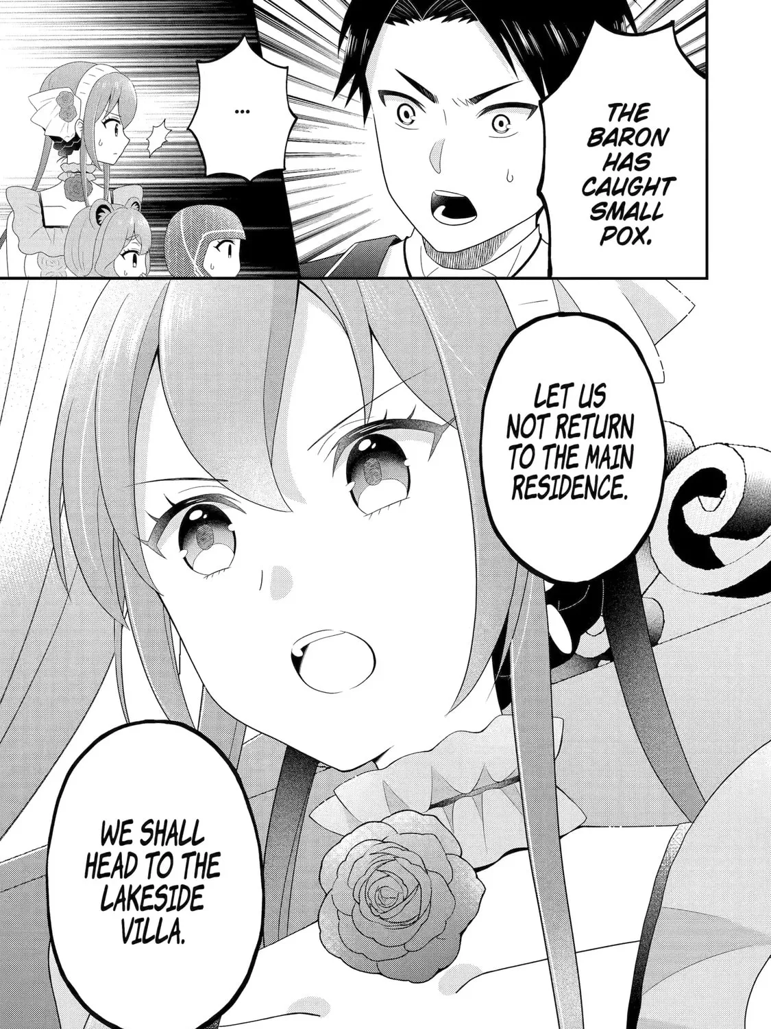 The Spirits I Saved Adore Me in This Life Too Chapter 13.3 page 3 - 
