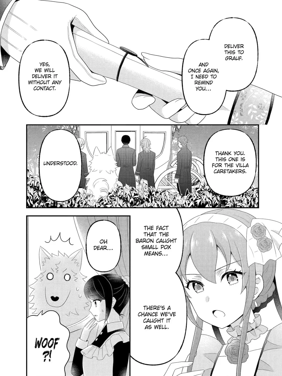 The Spirits I Saved Adore Me in This Life Too Chapter 13.3 page 7 - 