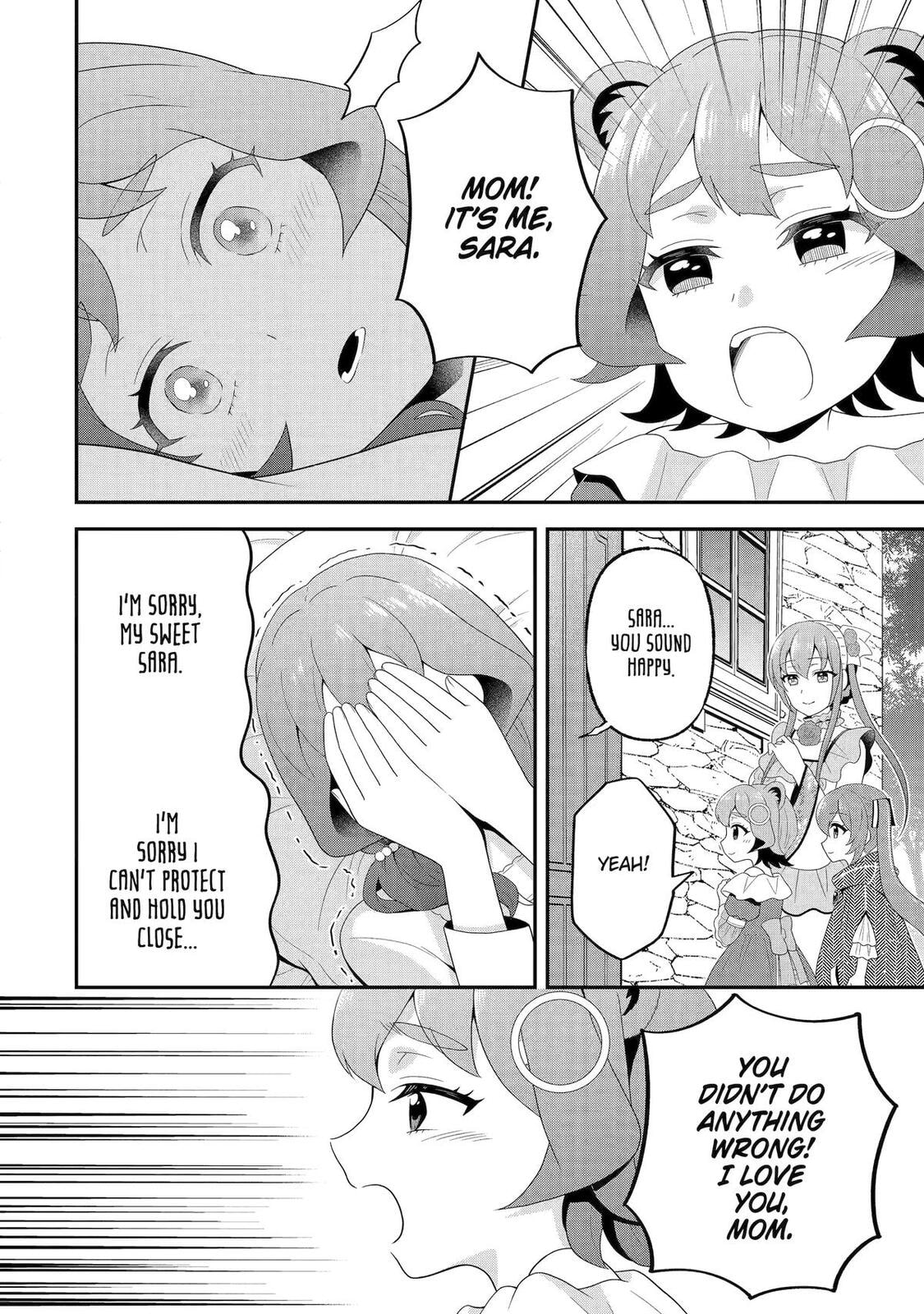 The Spirits I Saved Adore Me in This Life Too Chapter 13 page 16 - 