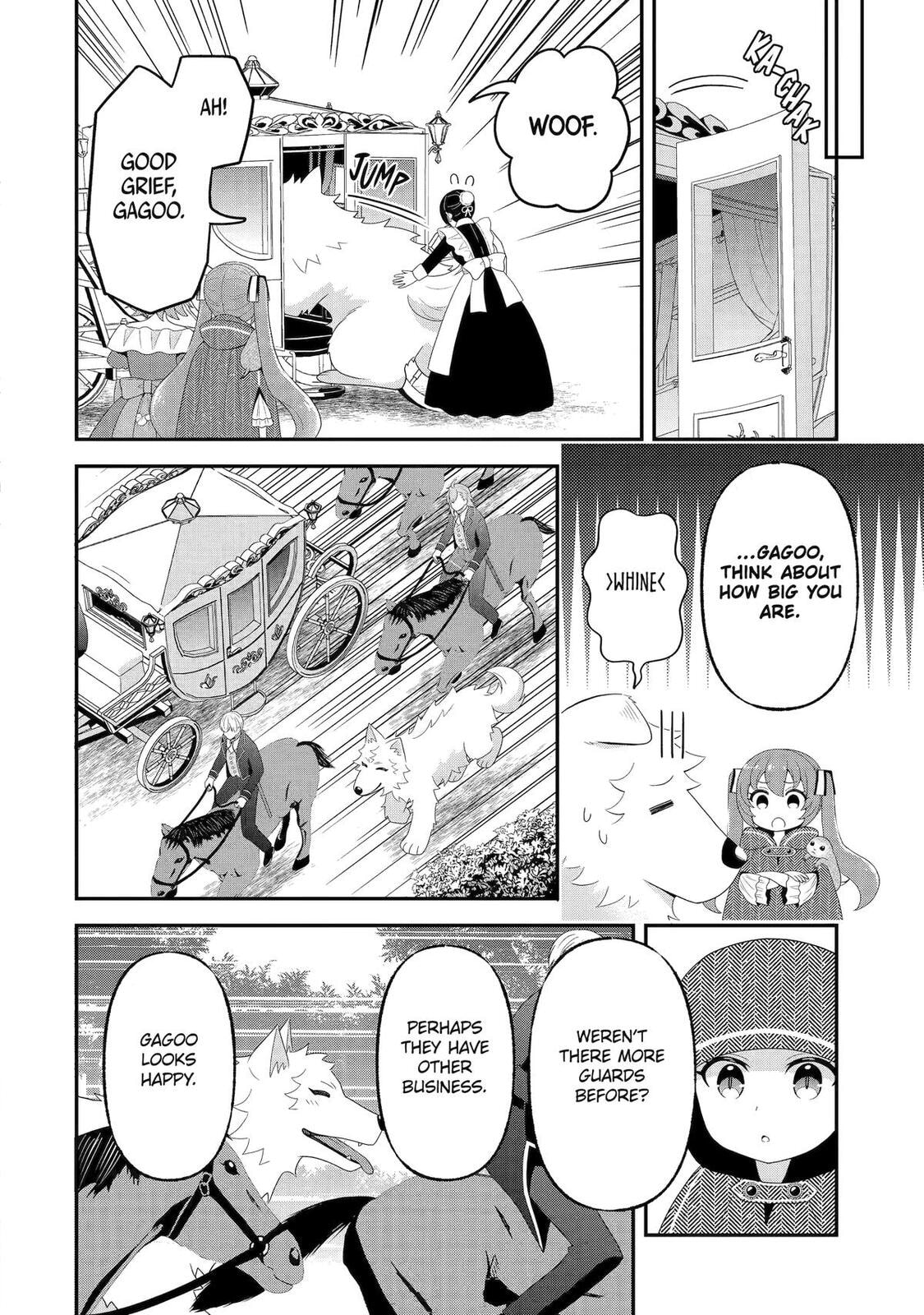 The Spirits I Saved Adore Me in This Life Too Chapter 13 page 20 - 