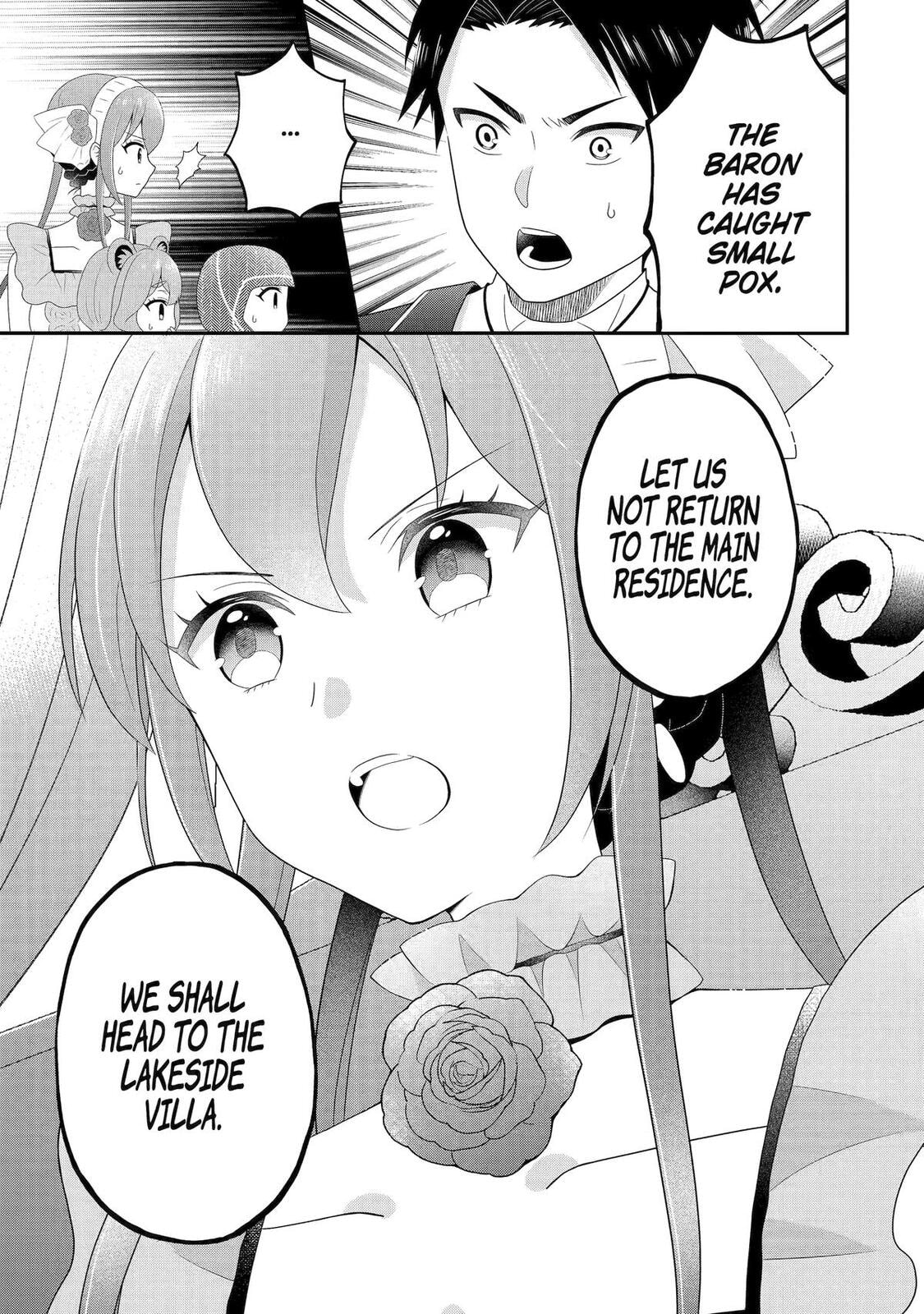 The Spirits I Saved Adore Me in This Life Too Chapter 13 page 25 - 