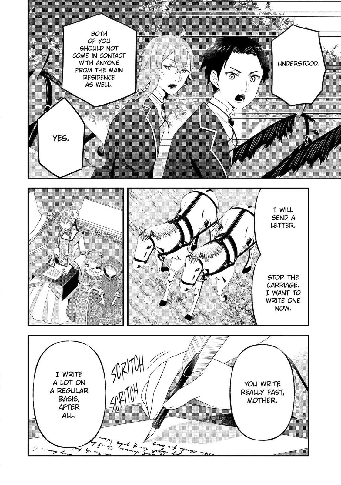 The Spirits I Saved Adore Me in This Life Too Chapter 13 page 26 - 