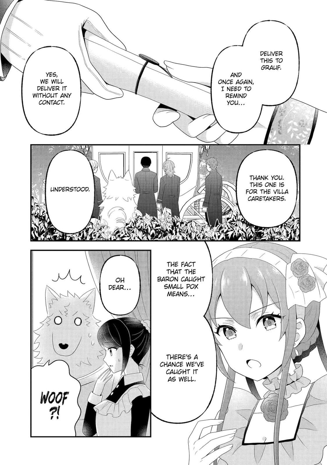 The Spirits I Saved Adore Me in This Life Too Chapter 13 page 27 - 