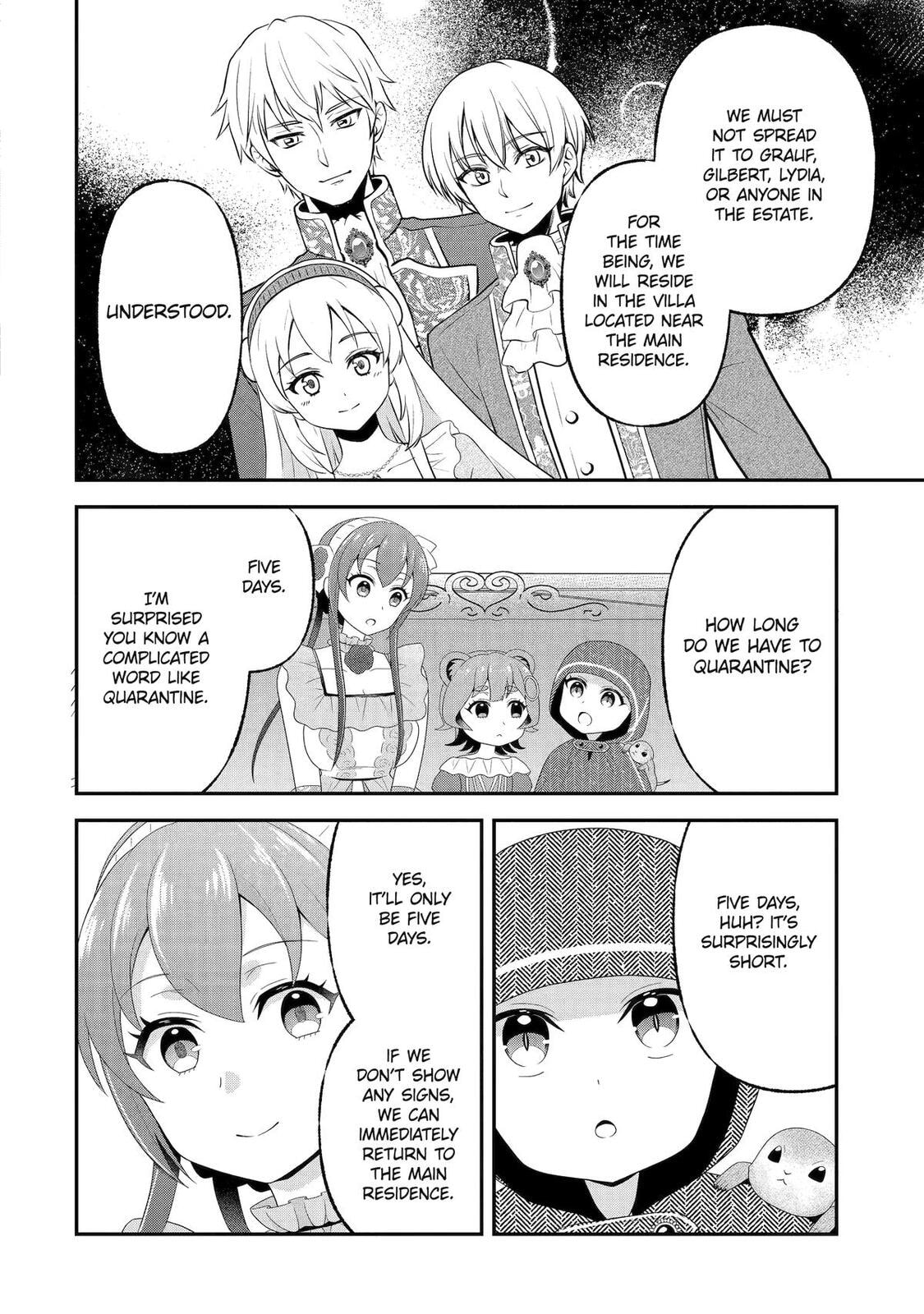 The Spirits I Saved Adore Me in This Life Too Chapter 13 page 28 - 