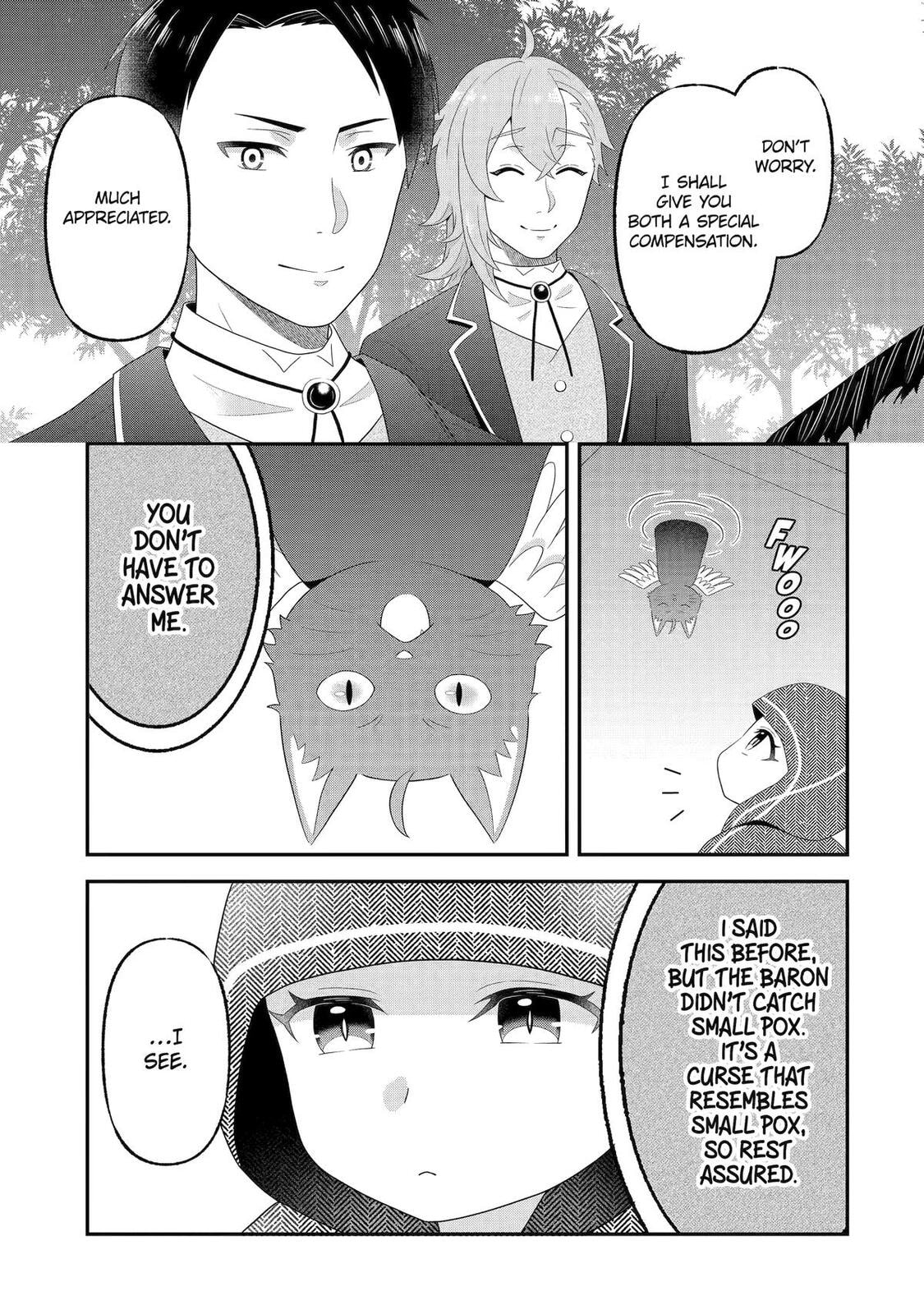 The Spirits I Saved Adore Me in This Life Too Chapter 13 page 29 - 