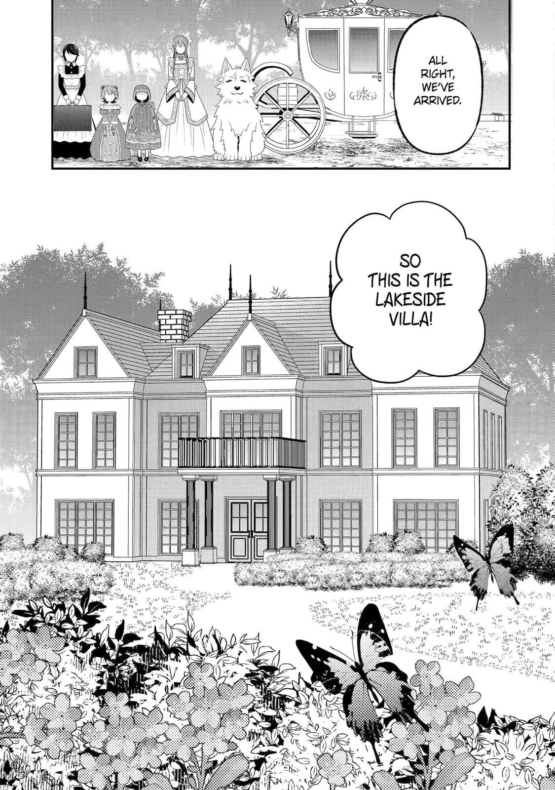 The Spirits I Saved Adore Me in This Life Too Chapter 13 page 33 - 