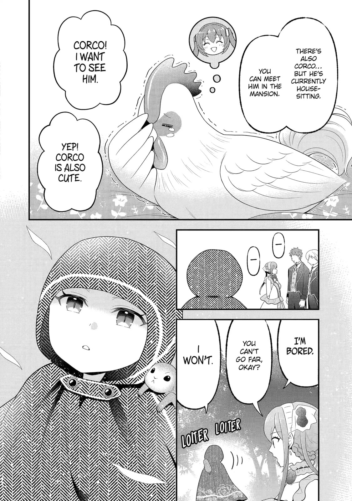 The Spirits I Saved Adore Me in This Life Too Chapter 14.1 page 2 - 