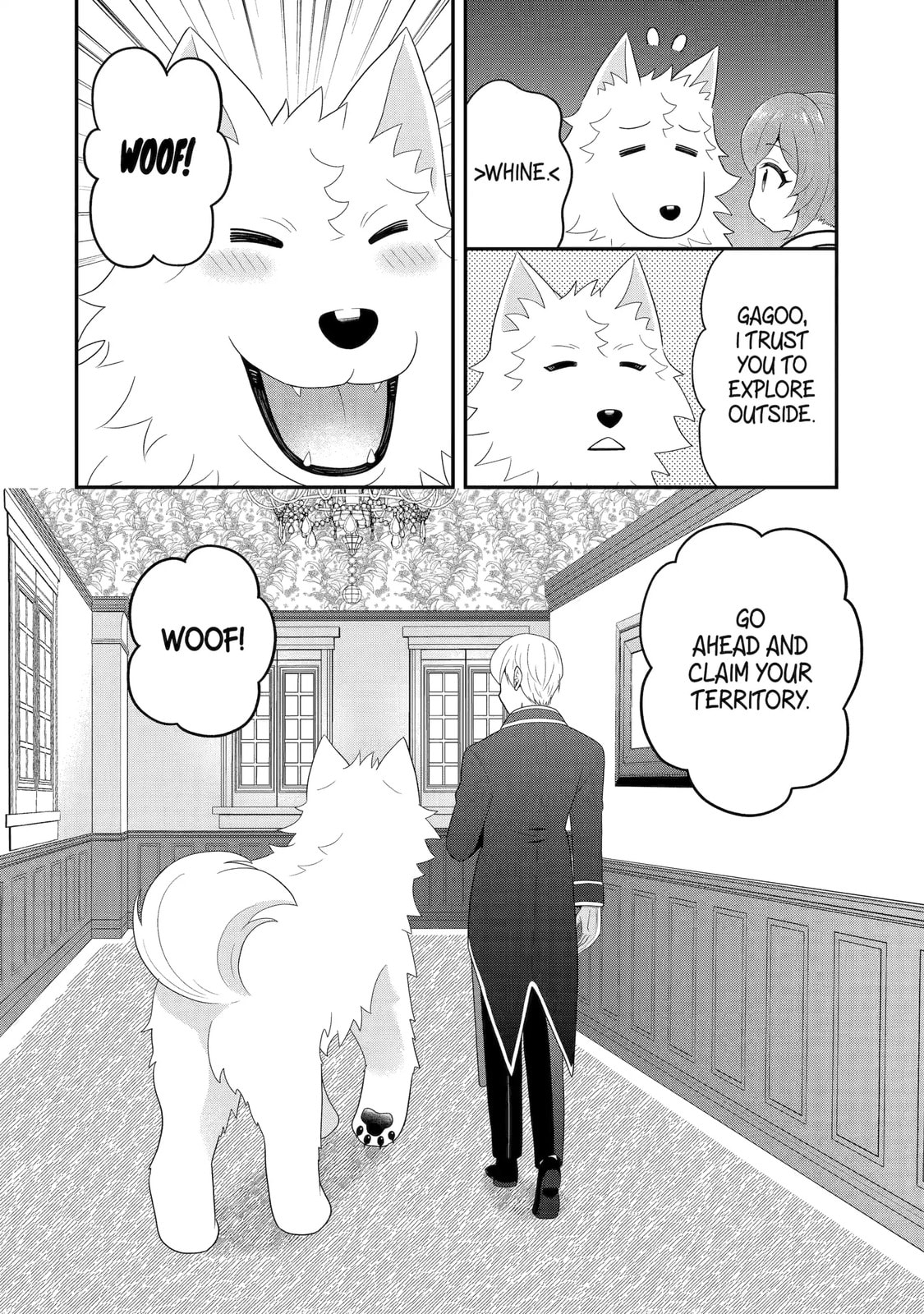 The Spirits I Saved Adore Me in This Life Too Chapter 14.3 page 10 - 