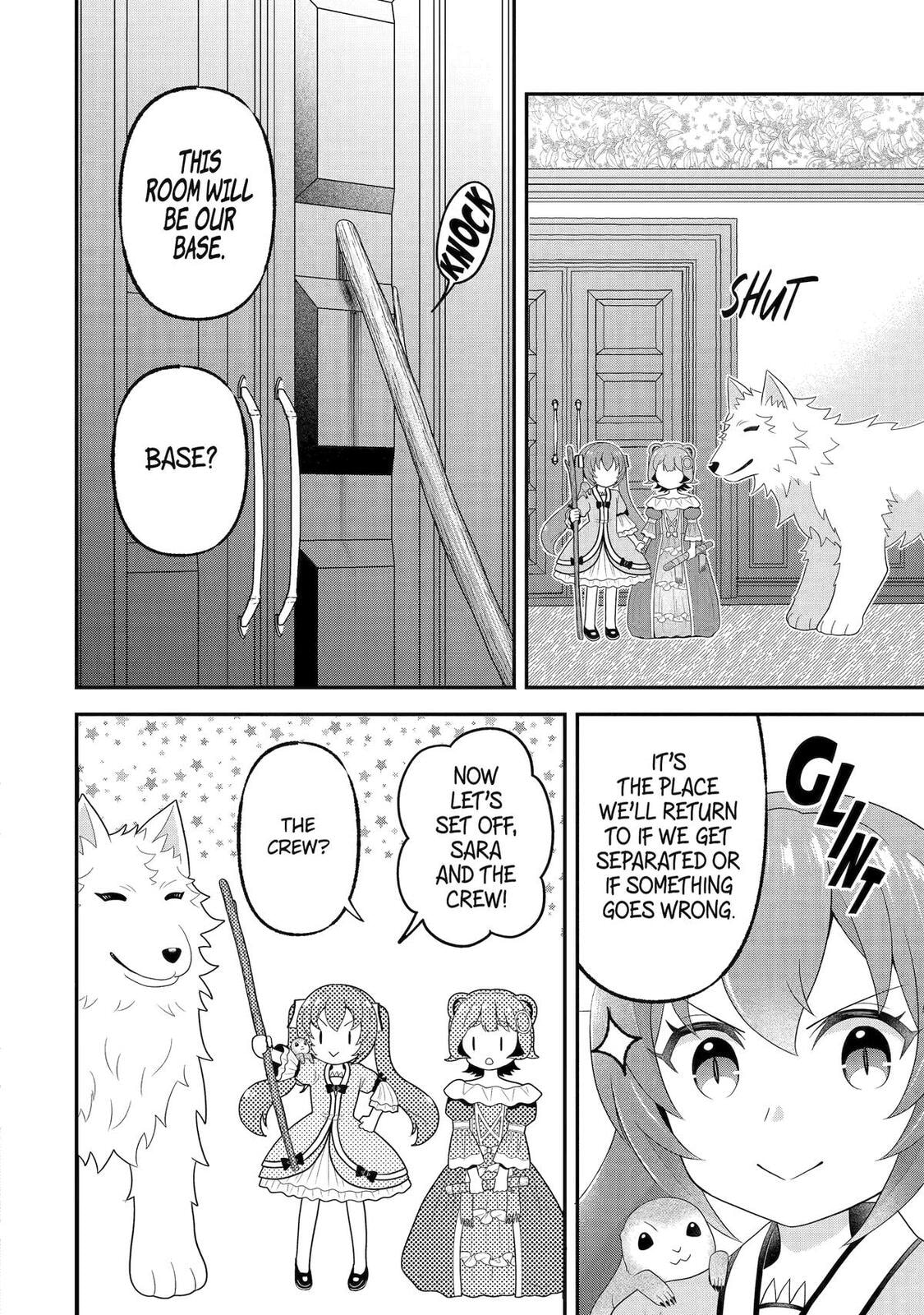 The Spirits I Saved Adore Me in This Life Too Chapter 14 page 14 - 