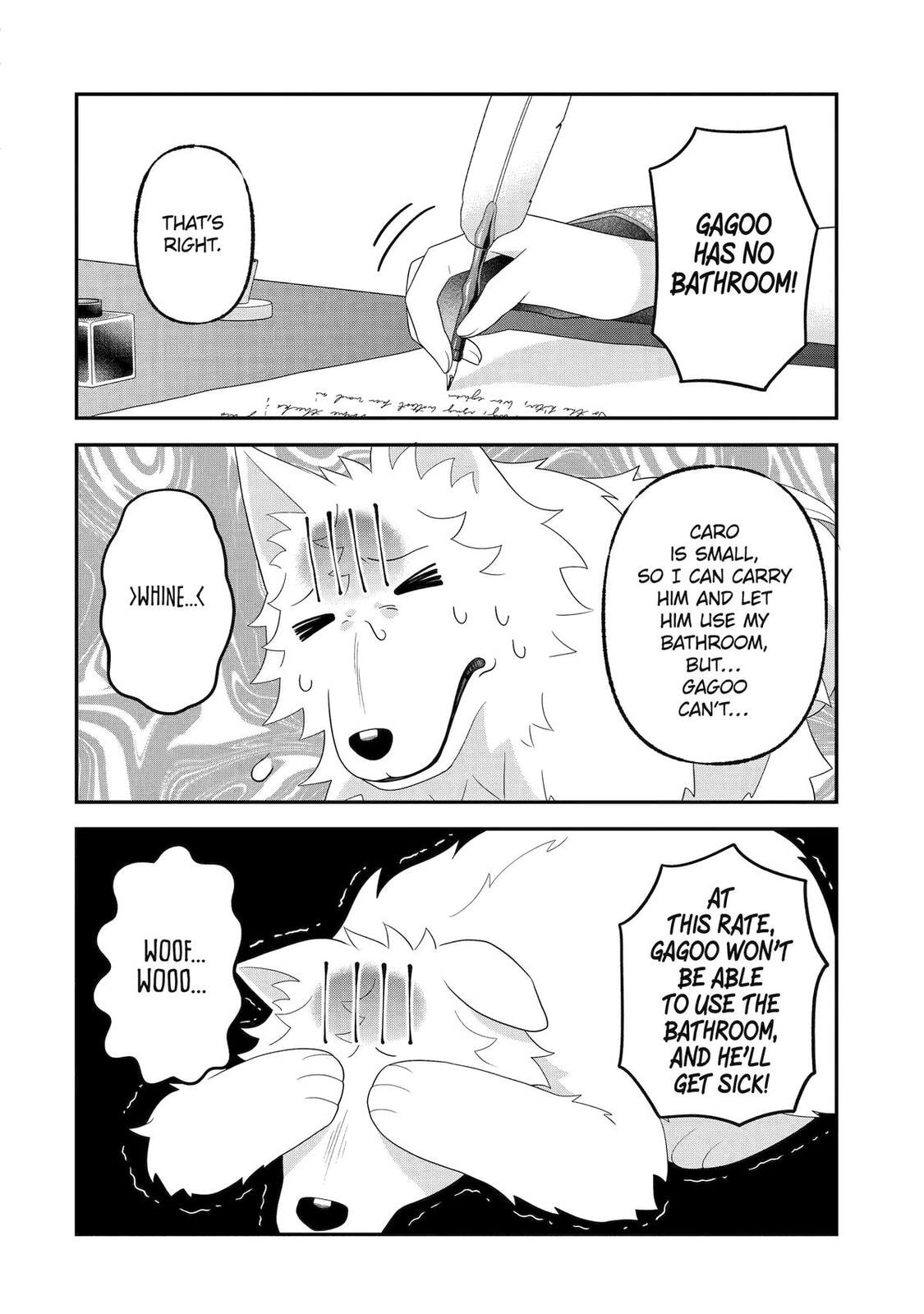 The Spirits I Saved Adore Me in This Life Too Chapter 14 page 30 - 