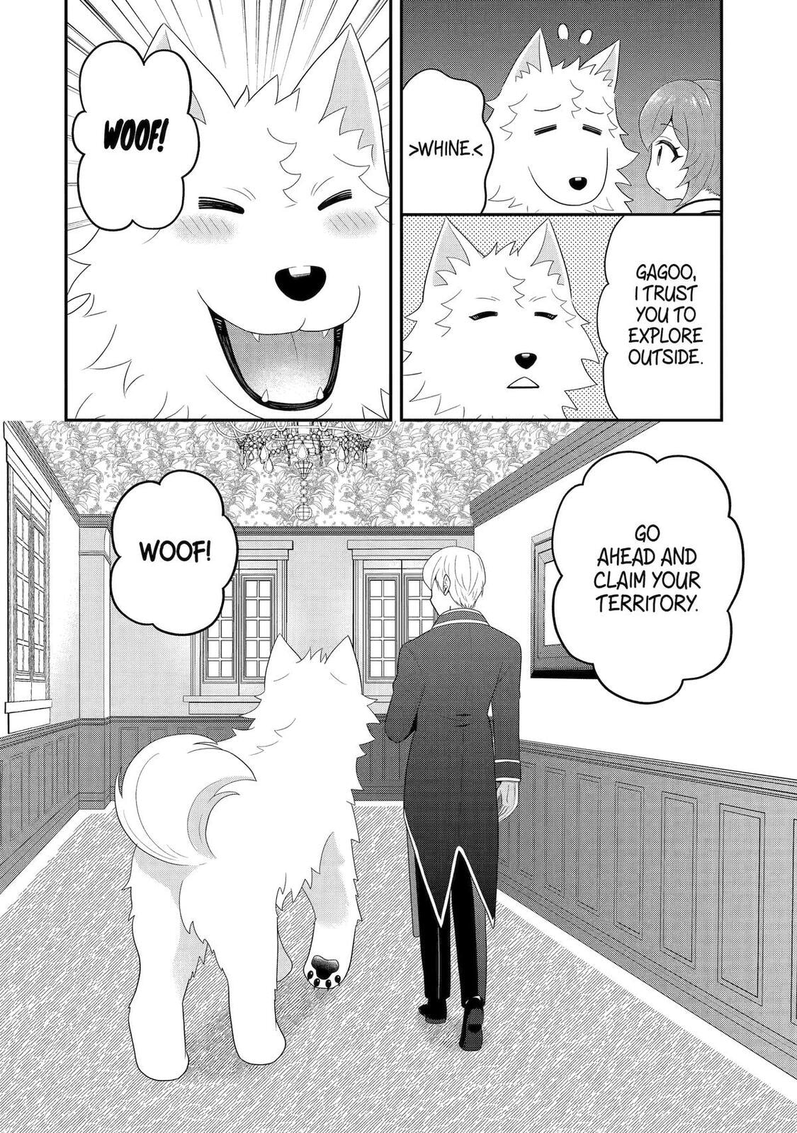 The Spirits I Saved Adore Me in This Life Too Chapter 14 page 32 - 