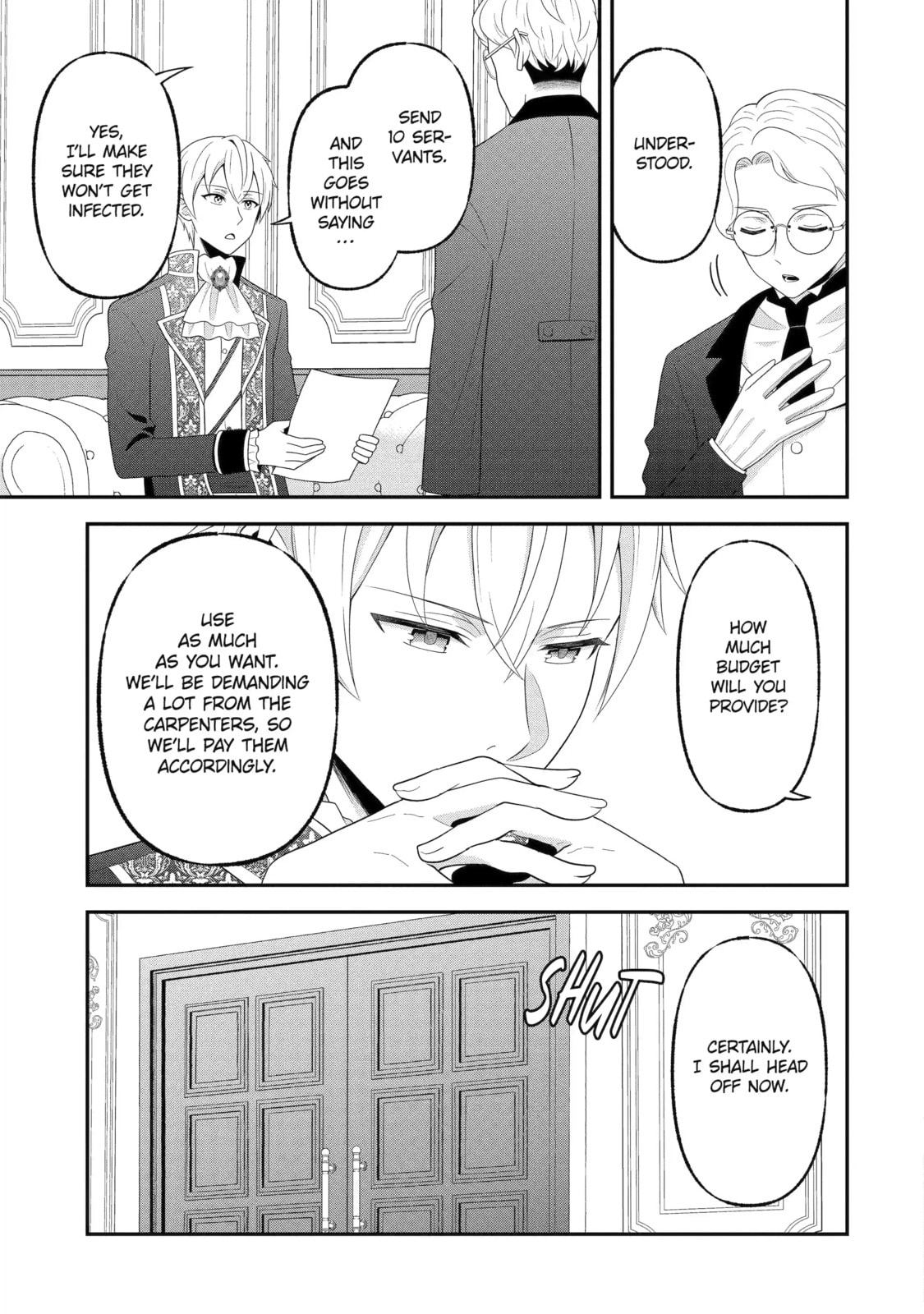 The Spirits I Saved Adore Me in This Life Too Chapter 15.1 page 11 - 