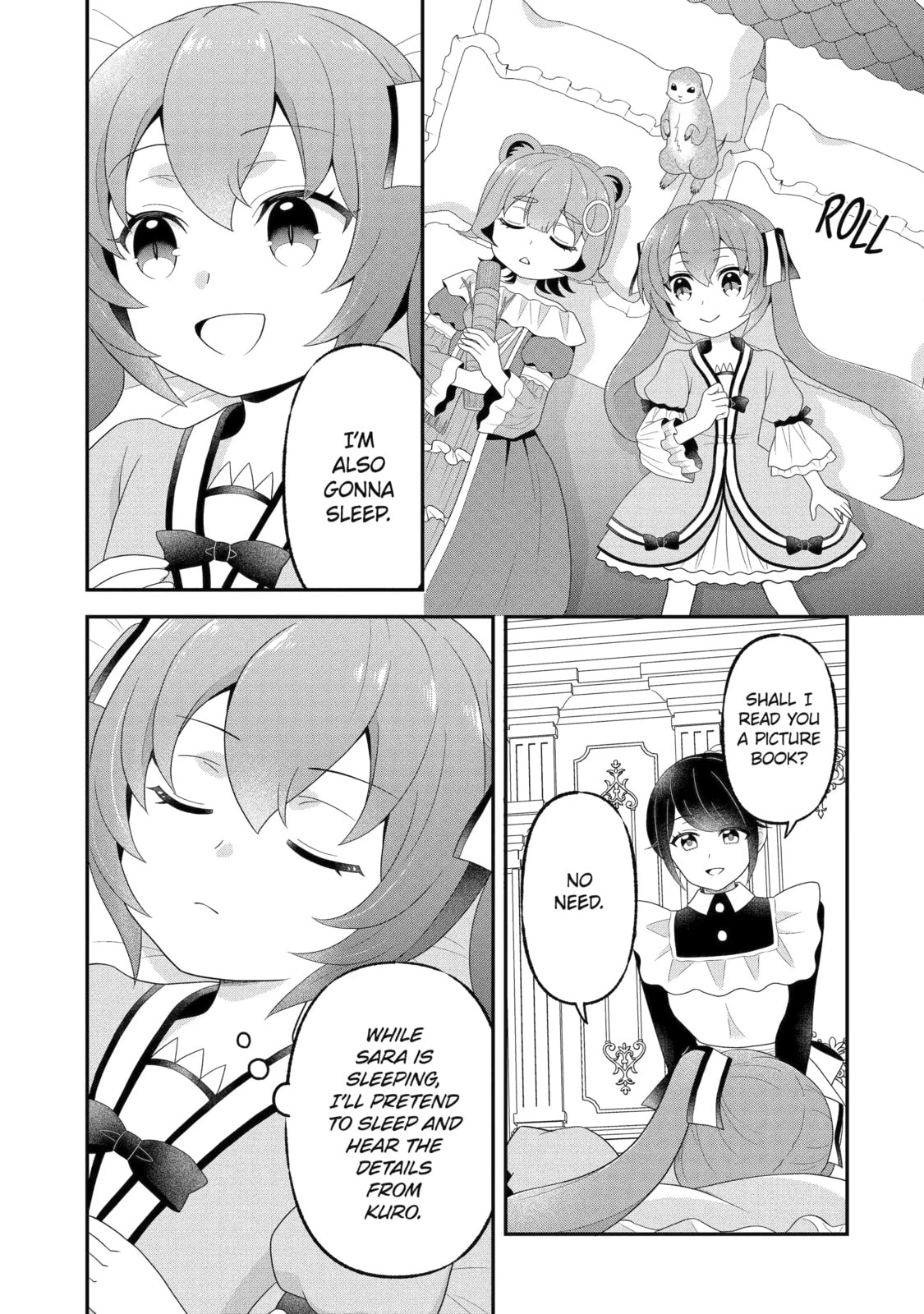 The Spirits I Saved Adore Me in This Life Too Chapter 15.1 page 7 - 