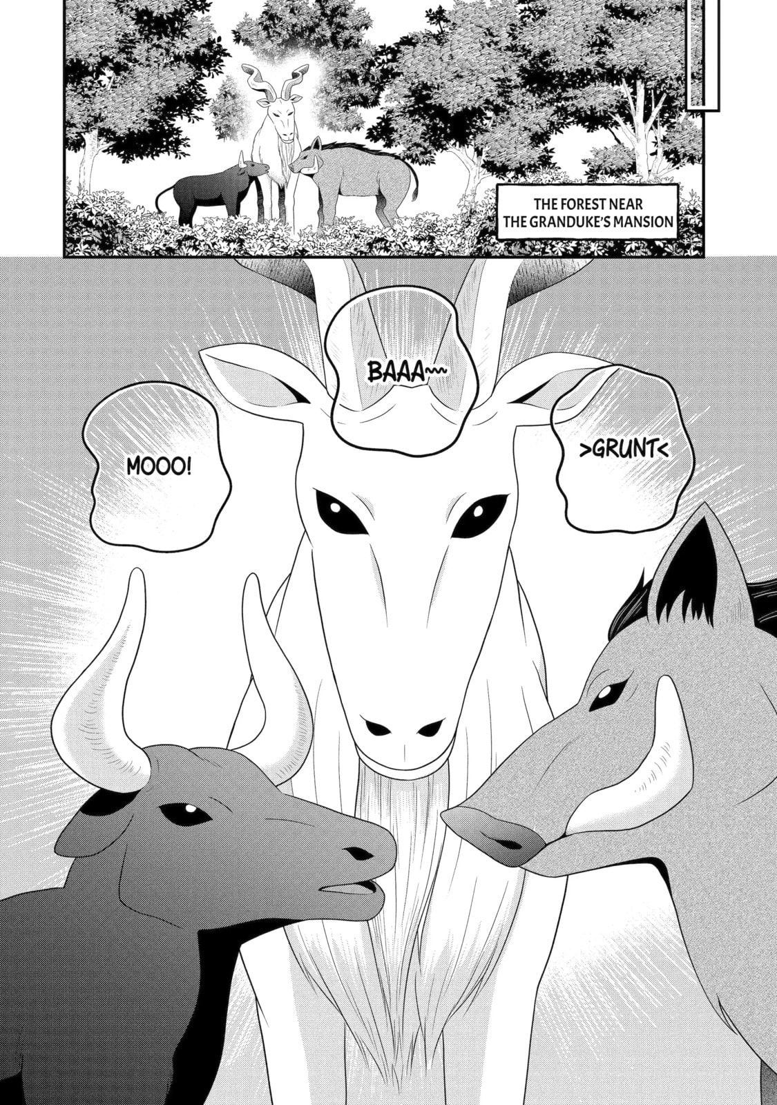 The Spirits I Saved Adore Me in This Life Too Chapter 15.1 page 8 - 