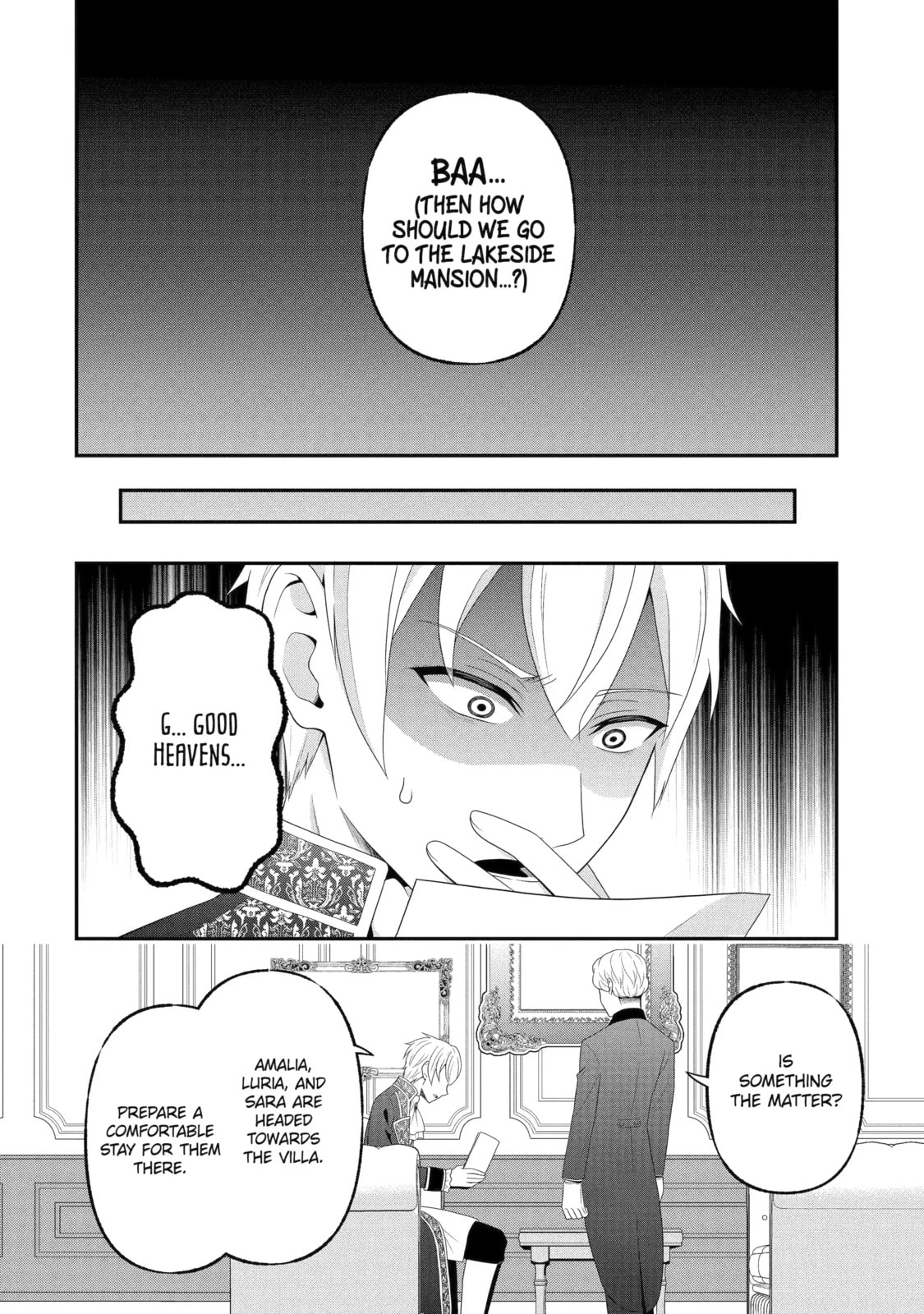 The Spirits I Saved Adore Me in This Life Too Chapter 15.1 page 10 - 