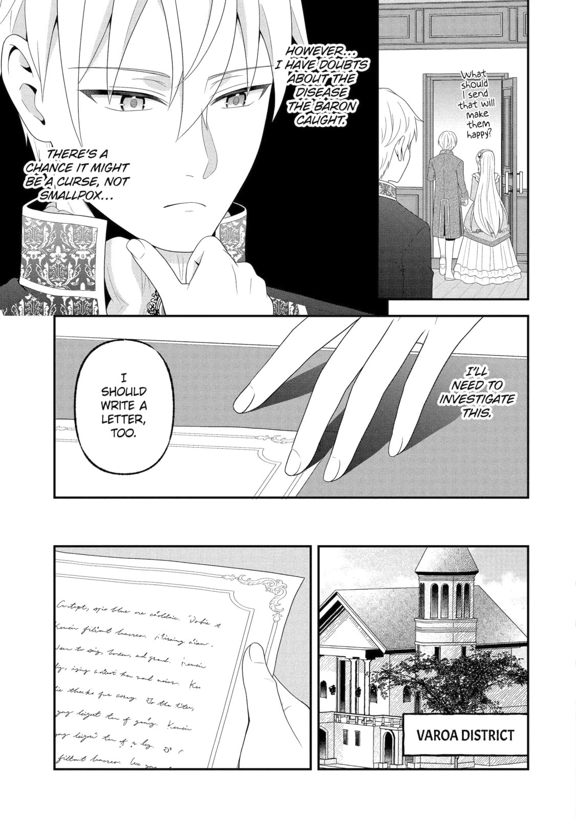 The Spirits I Saved Adore Me in This Life Too Chapter 15.2 page 8 - 