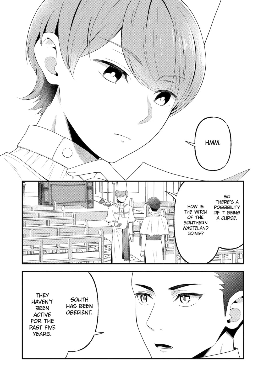 The Spirits I Saved Adore Me in This Life Too Chapter 15.2 page 9 - 