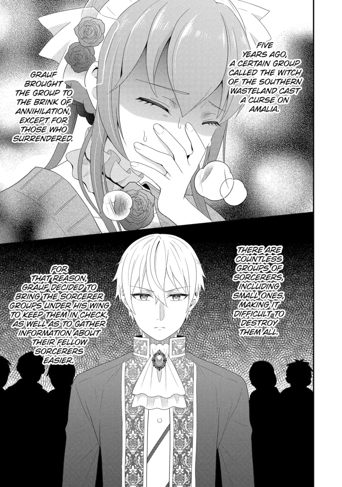 The Spirits I Saved Adore Me in This Life Too Chapter 15.2 page 10 - 