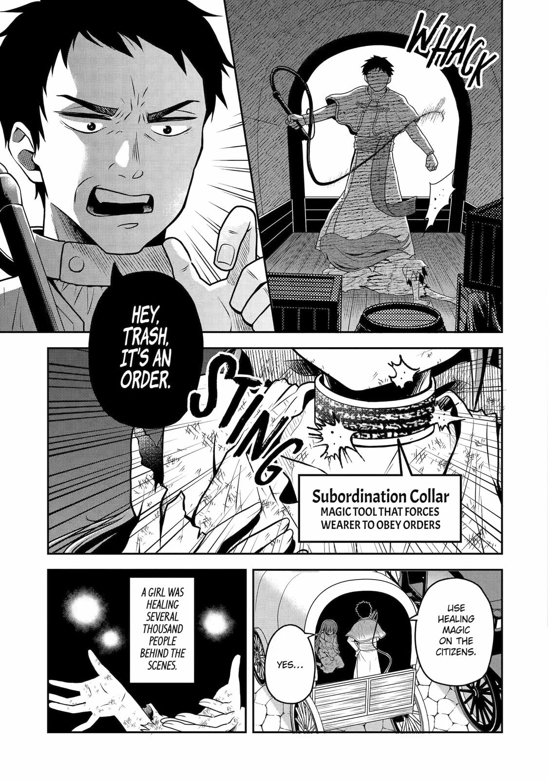 The Spirits I Saved Adore Me in This Life Too Chapter 15 page 11 - 