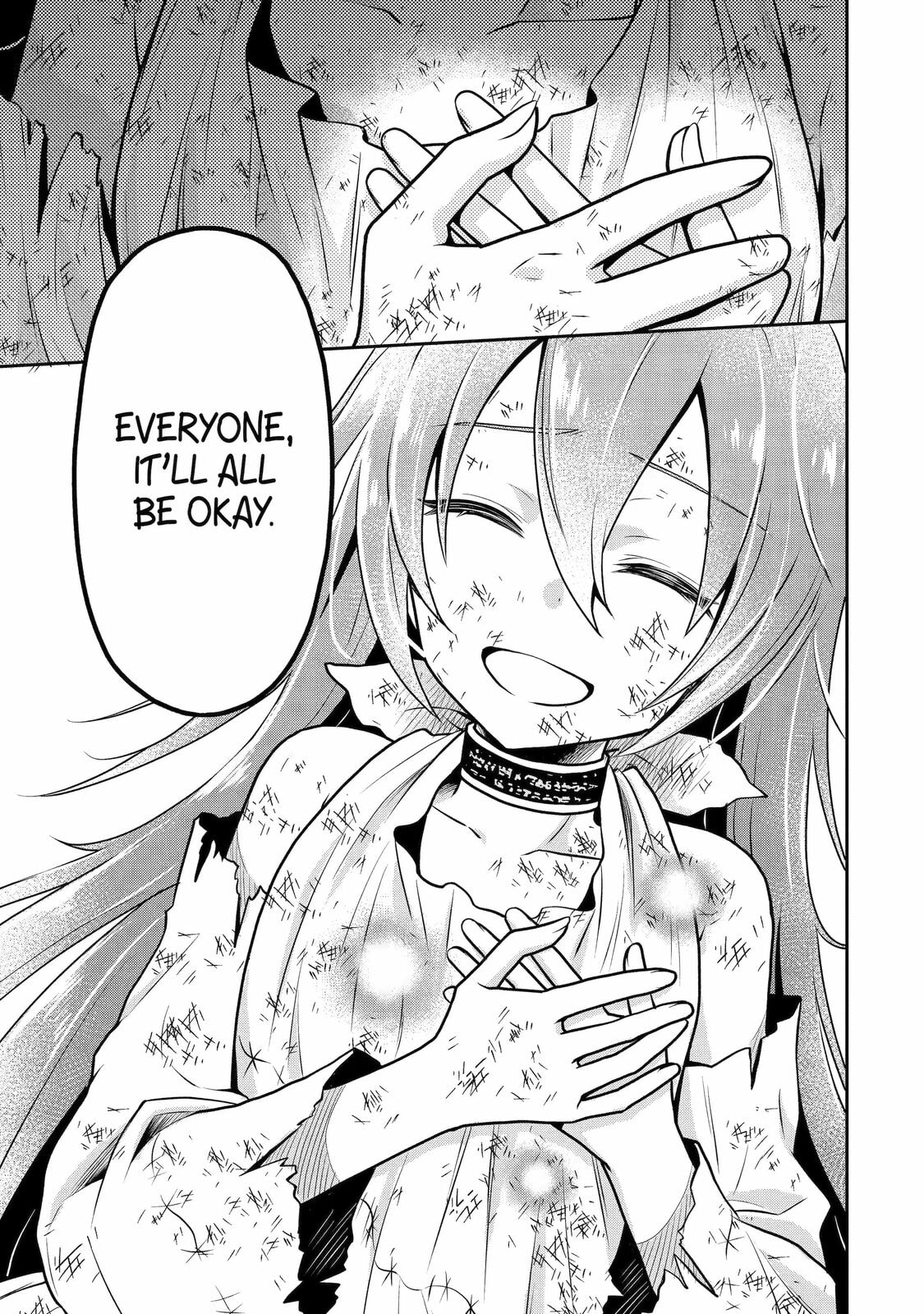The Spirits I Saved Adore Me in This Life Too Chapter 15 page 27 - 