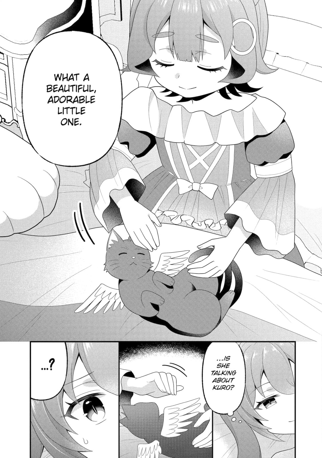The Spirits I Saved Adore Me in This Life Too Chapter 16.2 page 5 - 