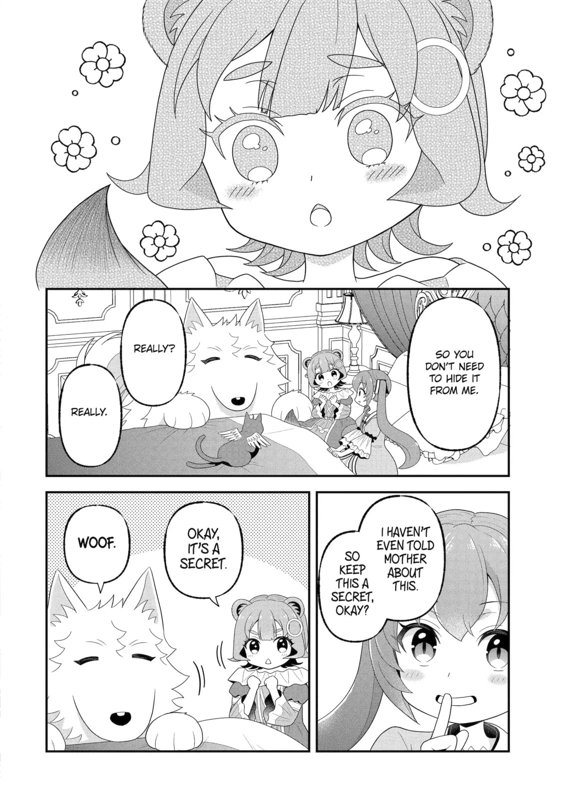 The Spirits I Saved Adore Me in This Life Too Chapter 16.2 page 8 - 