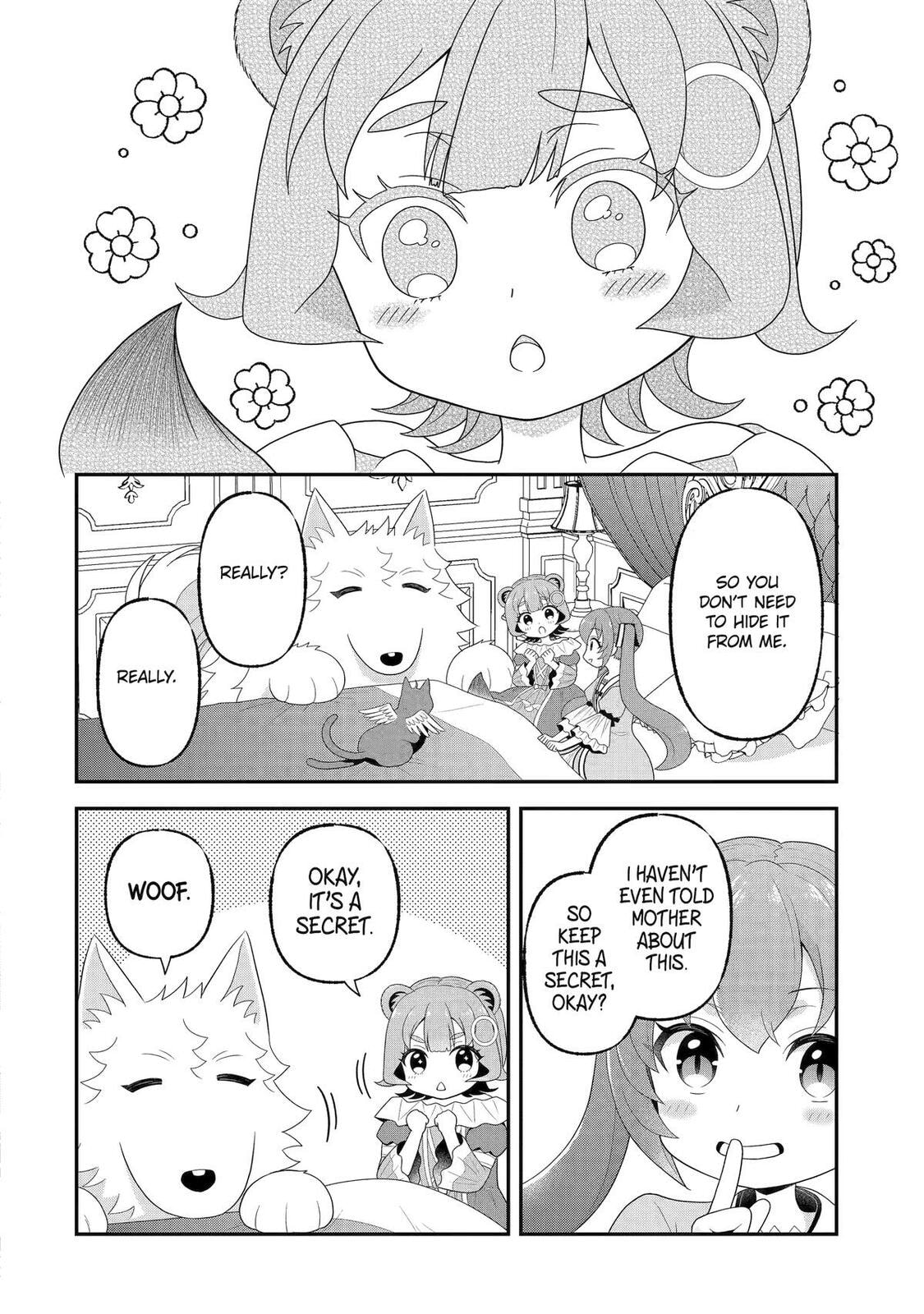 The Spirits I Saved Adore Me in This Life Too Chapter 16 page 18 - 