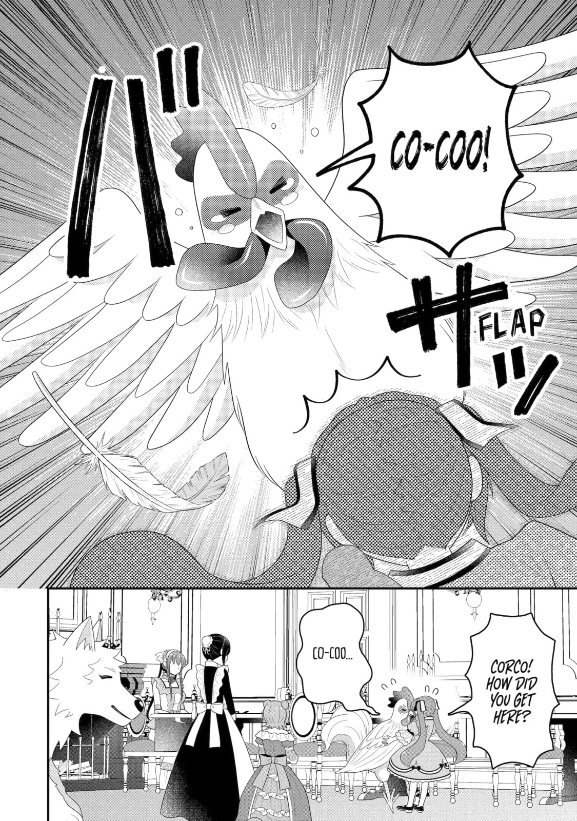 The Spirits I Saved Adore Me in This Life Too Chapter 17.1 page 10 - 