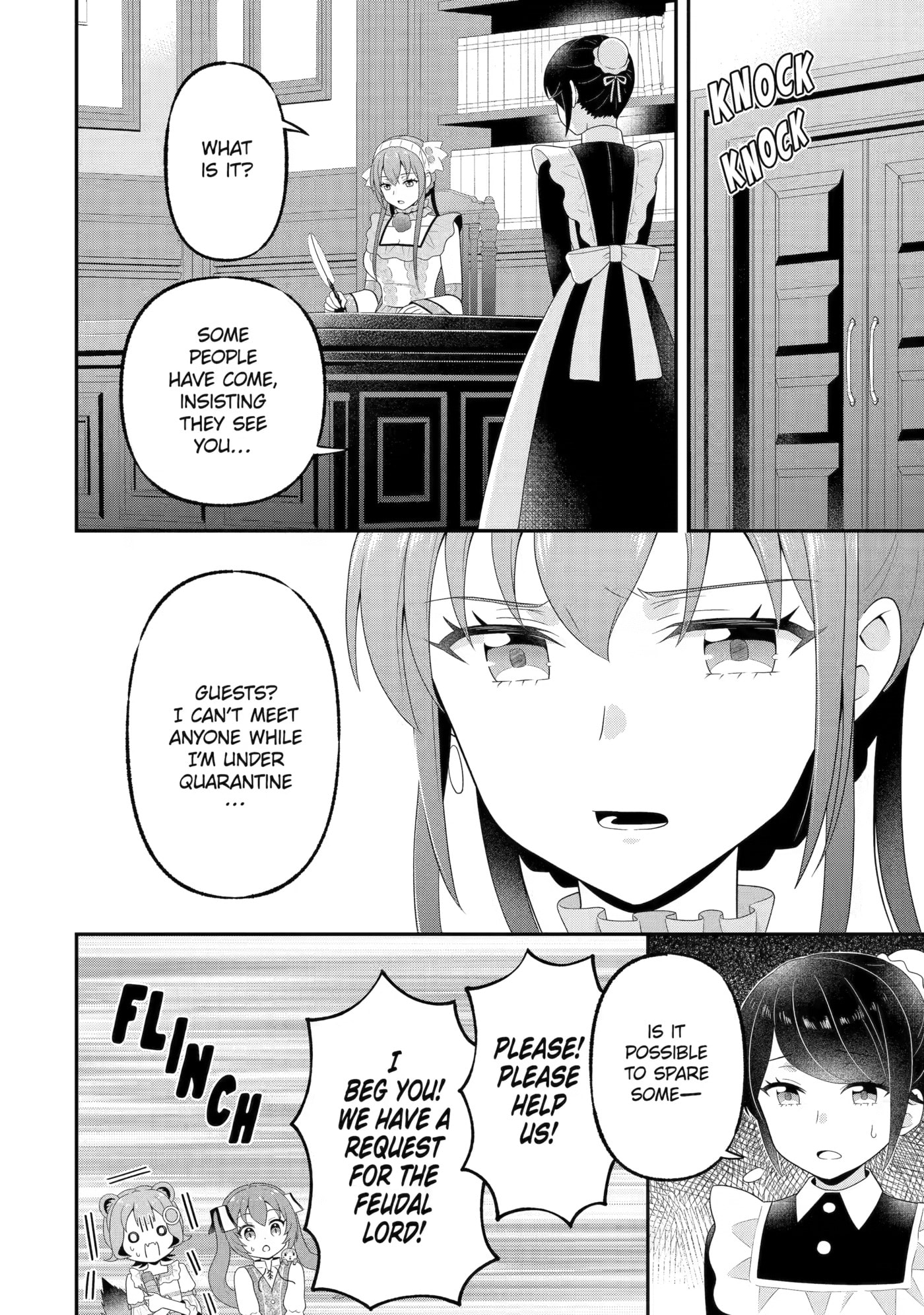 The Spirits I Saved Adore Me in This Life Too Chapter 18 page 12 - 