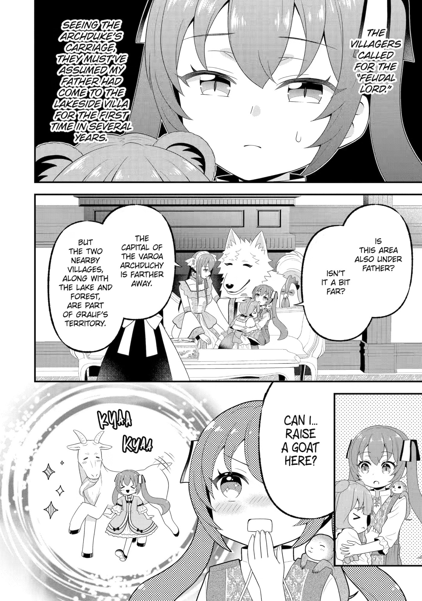 The Spirits I Saved Adore Me in This Life Too Chapter 18 page 14 - 