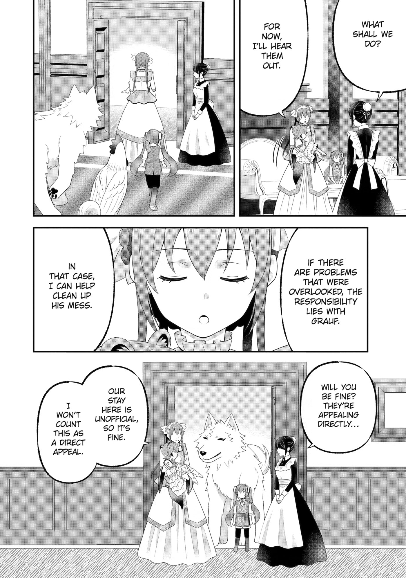 The Spirits I Saved Adore Me in This Life Too Chapter 18 page 16 - 