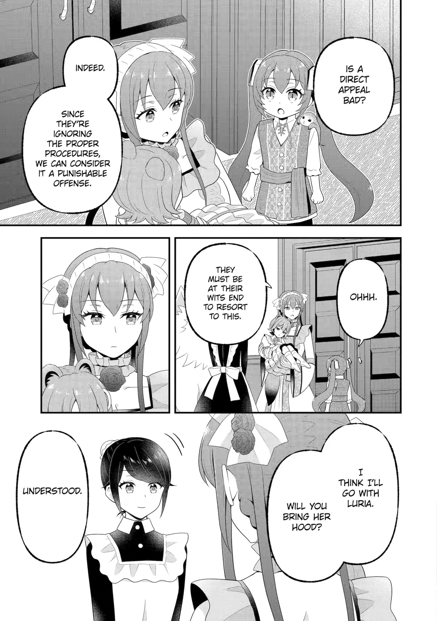 The Spirits I Saved Adore Me in This Life Too Chapter 18 page 17 - 