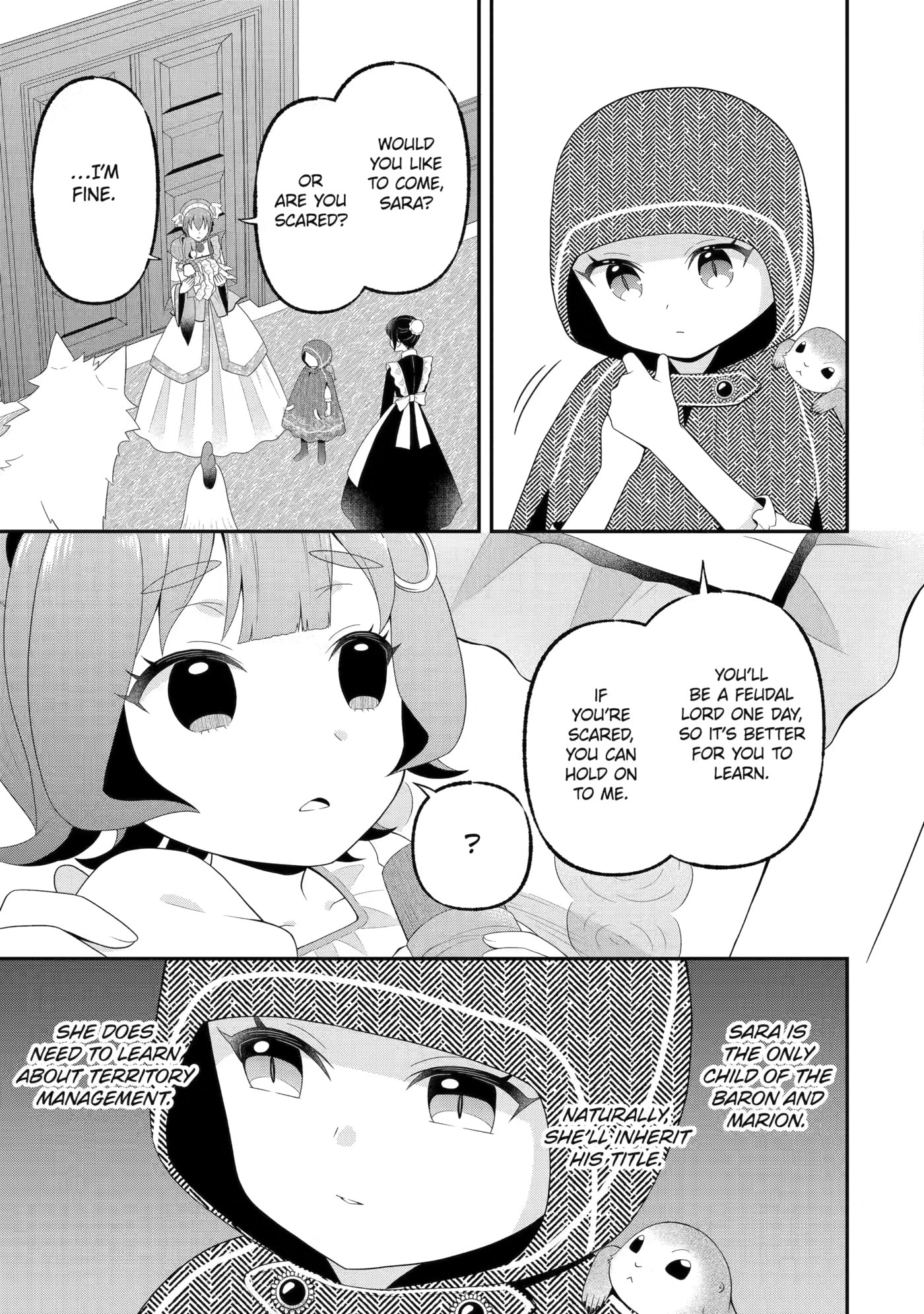 The Spirits I Saved Adore Me in This Life Too Chapter 18 page 19 - 